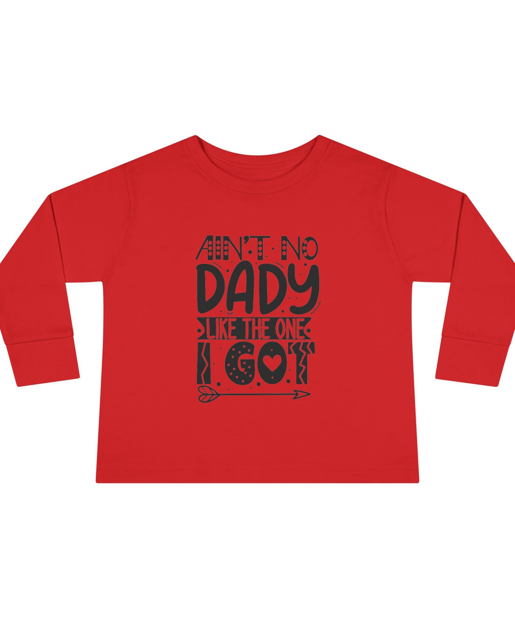 Toddler Tee - Cute Gift for Dads, Family Celebrations, Birthday Party - Gallory Hive