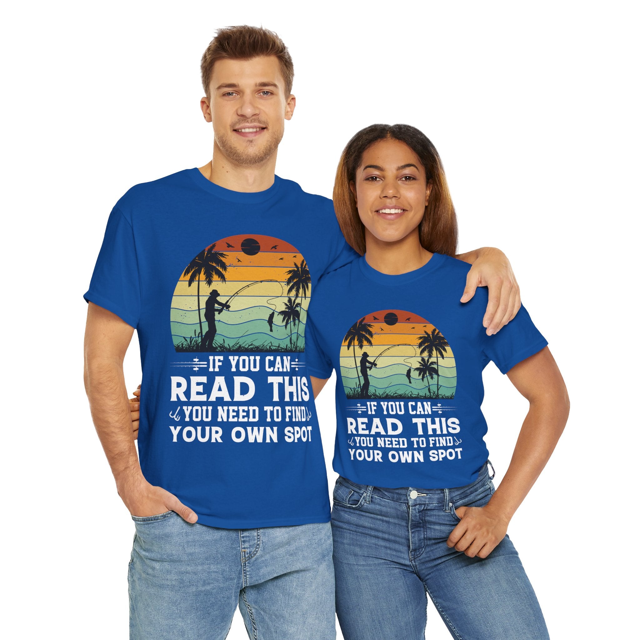 Funny Fishing Quote T-Shirt