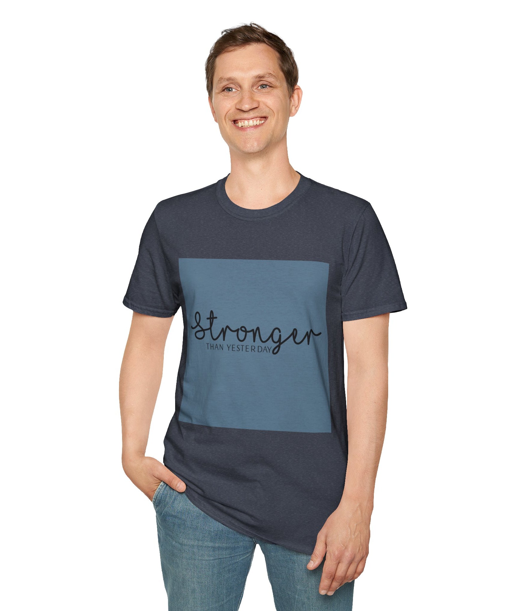 Motivational Unisex T-Shirt - Positive Affirmation Shirt for Friends, Inspirational Tee - Gallory Hive