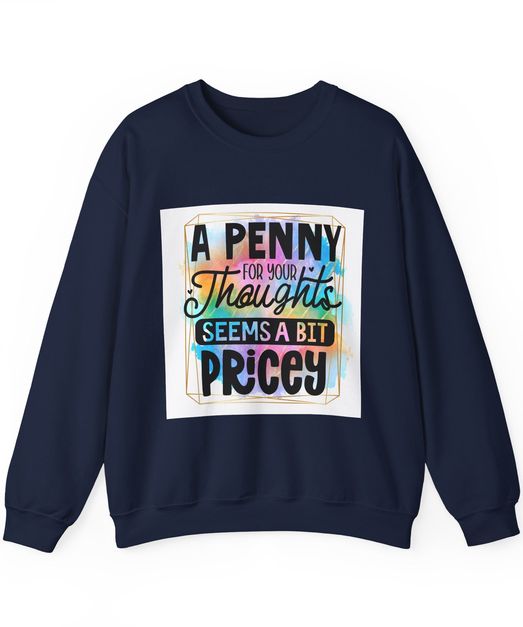 Casual Humor Sweatshirt – Funny Gift Idea | Gallory Hive