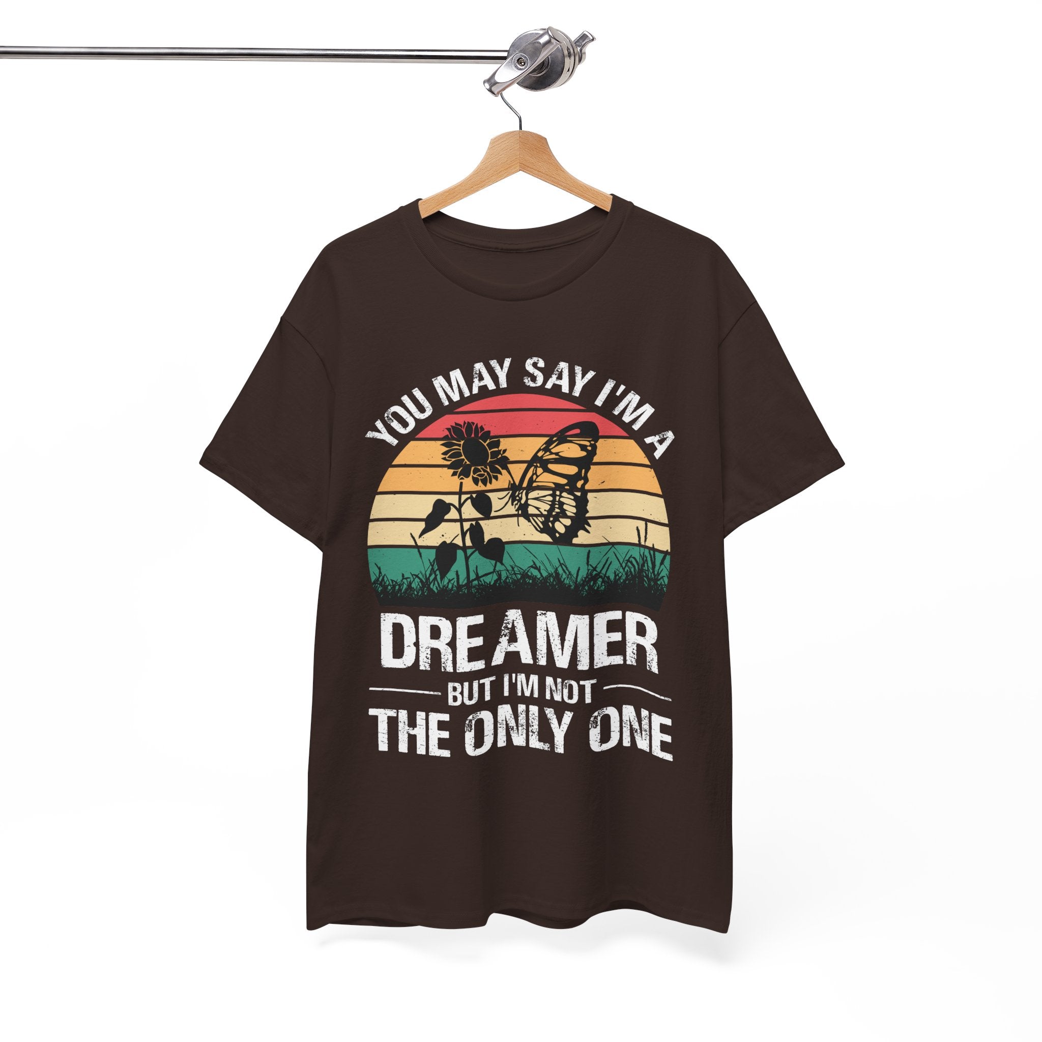 Sunflower Butterfly Dream Tee | Gallory Hive