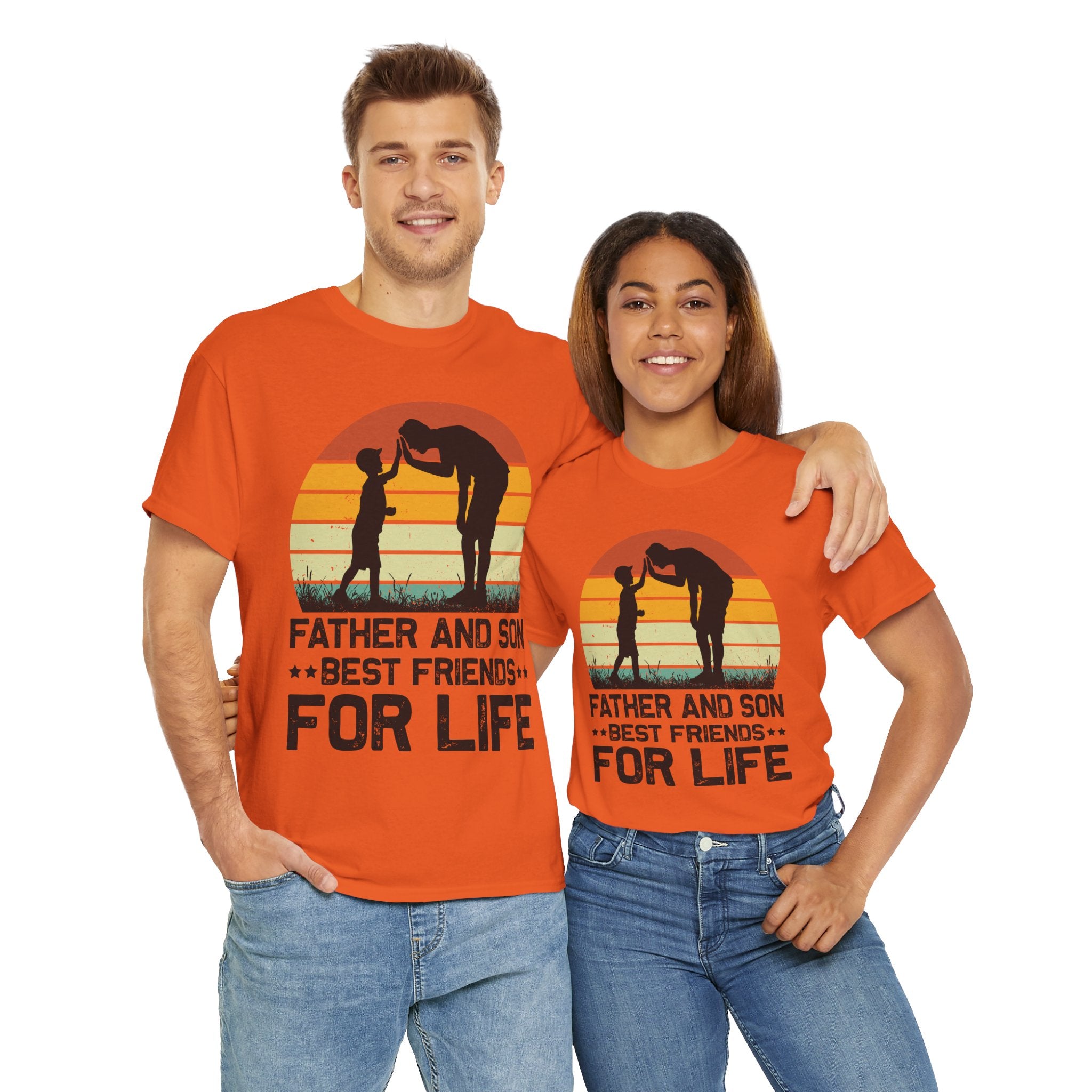 Best Friends Father Son T-Shirt