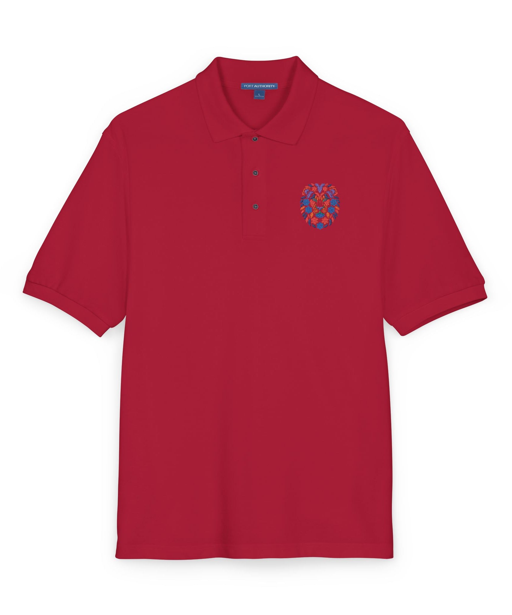 Embroidery Polo Shirt - Stylish, Comfortable, Unisex Shirt for Casual and Office Wear, Perfect Gift for Birthdays and Holidays - Gallory Hive