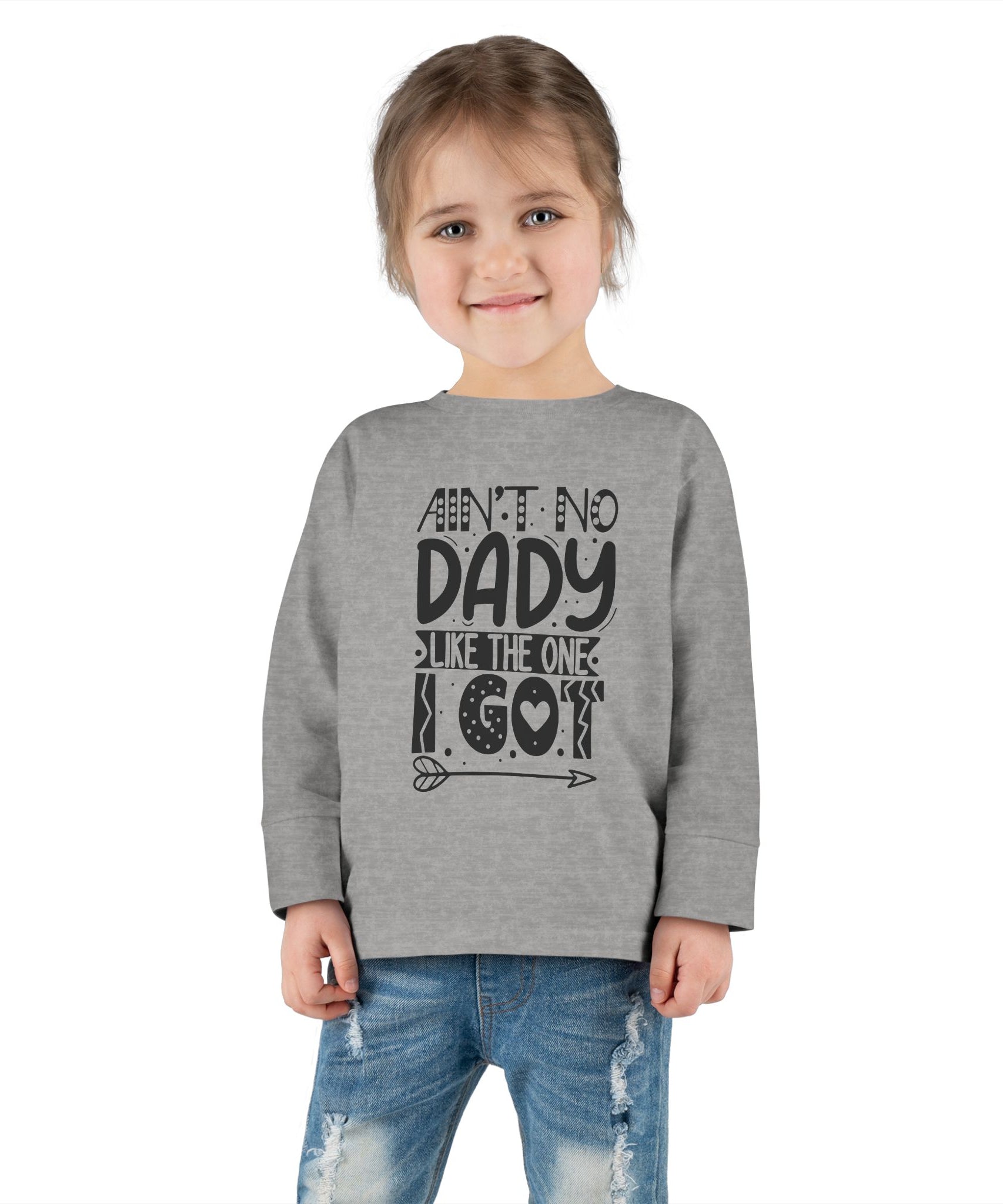 Toddler Tee - Cute Gift for Dads, Family Celebrations, Birthday Party - Gallory Hive