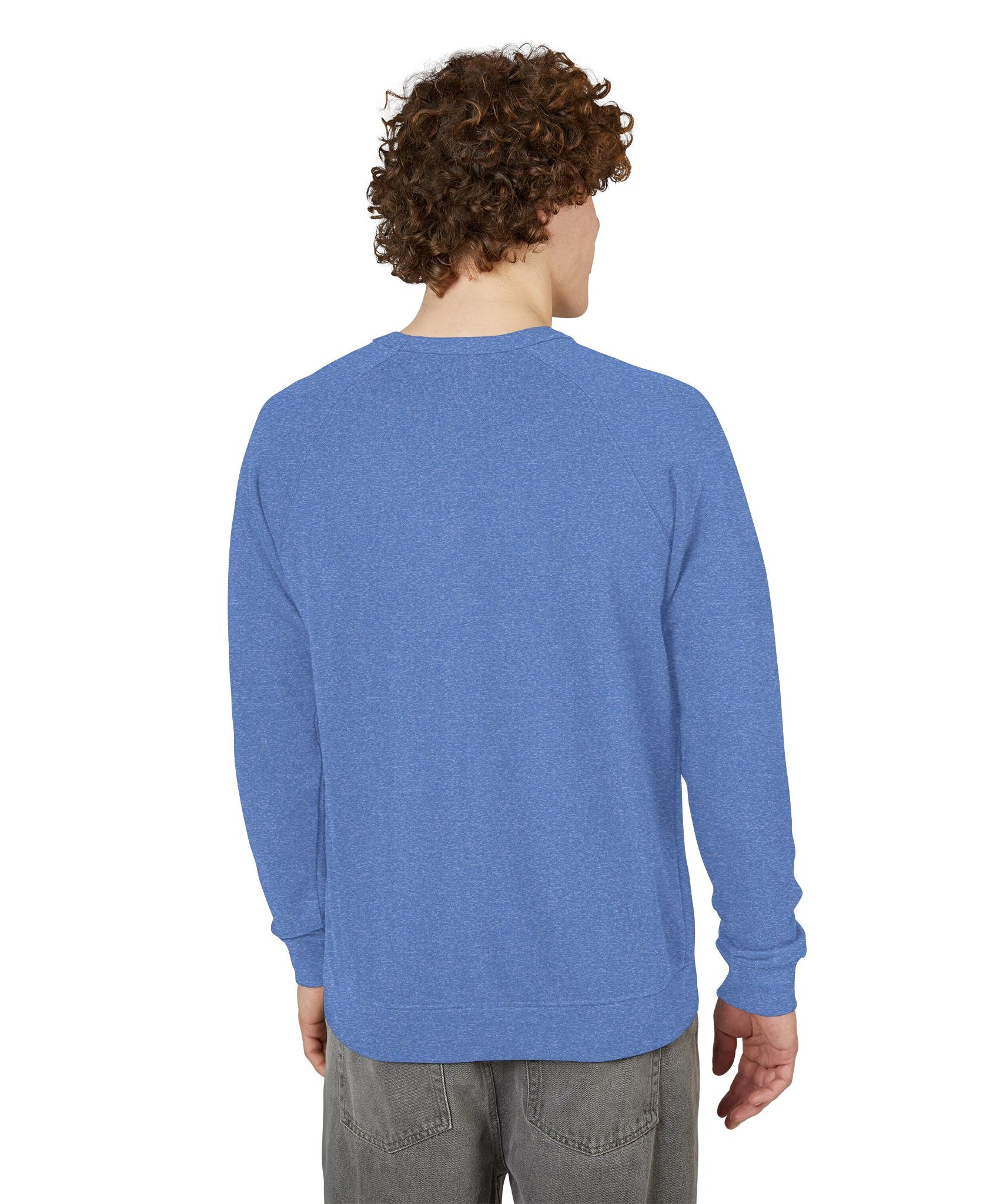 Crewneck Sweatshirt – Angling Quote for Fishers