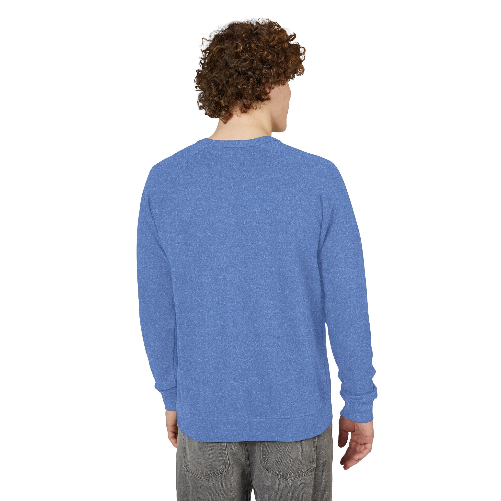 Crewneck Sweatshirt – Angling Quote for Fishers
