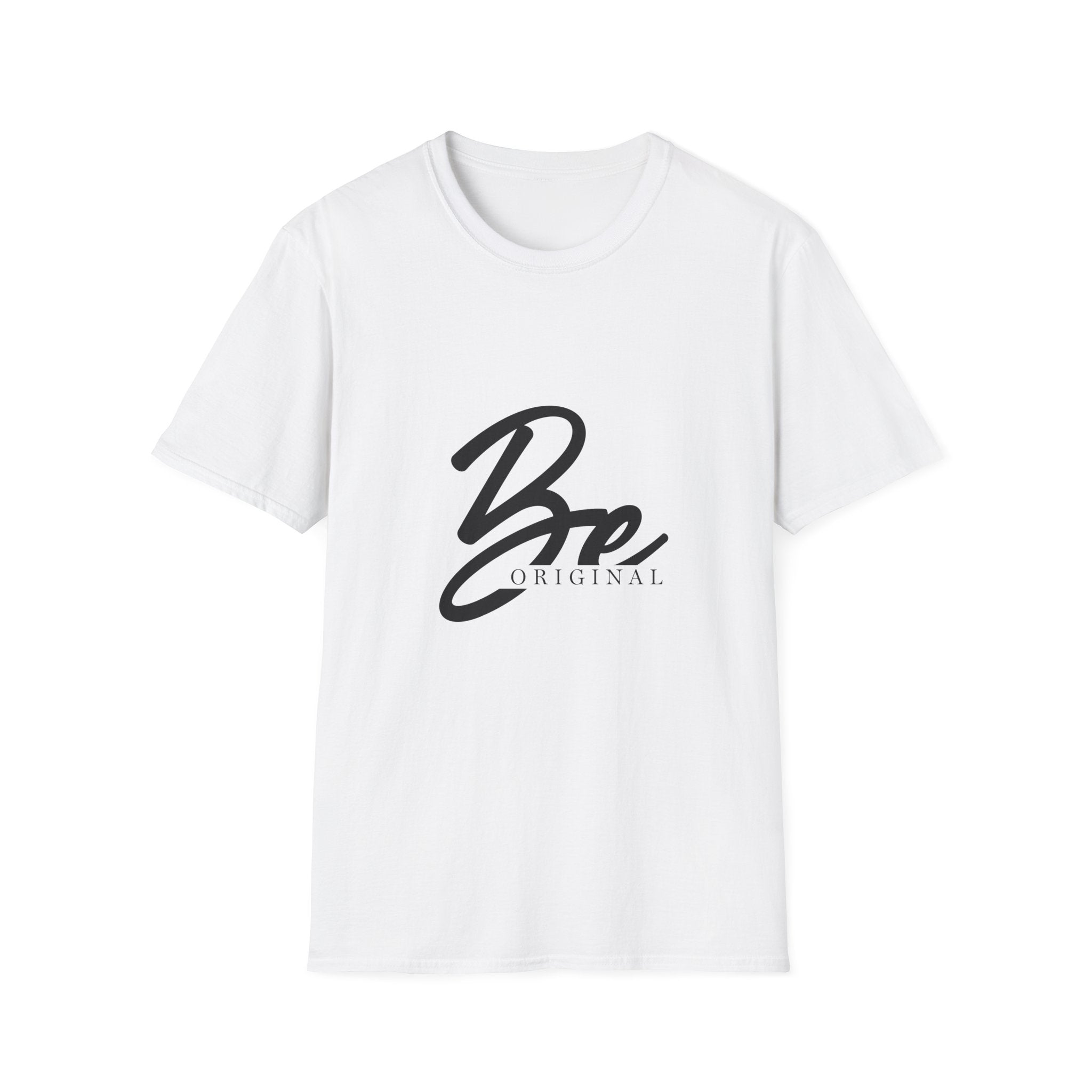 Unisex T-Shirt – "Be Original" Quote Tee - Positive Affirmation Shirt for Friends, Inspirational Tee - Gallory Hive
