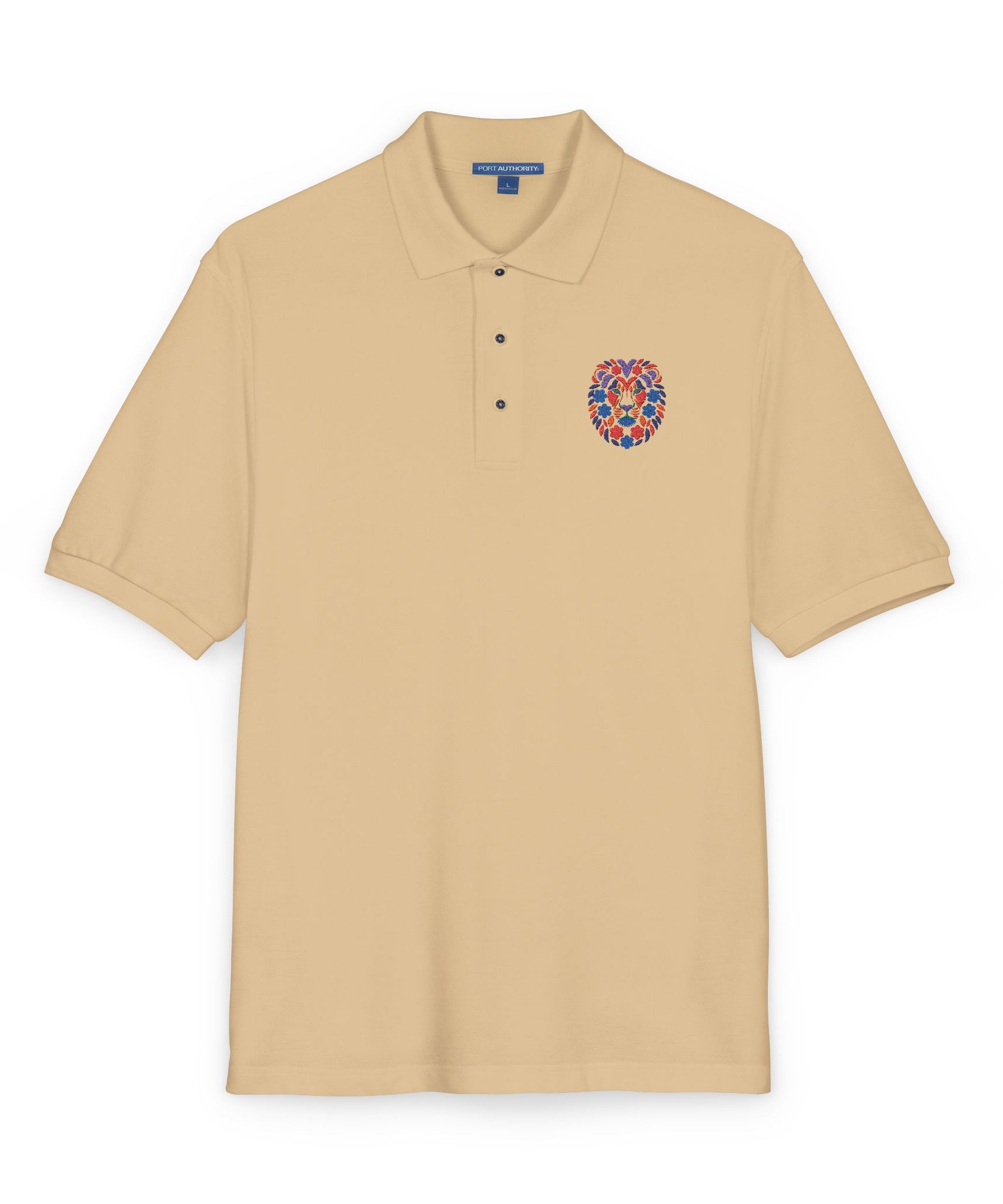 Embroidery Polo Shirt - Stylish, Comfortable, Unisex Shirt for Casual and Office Wear, Perfect Gift for Birthdays and Holidays - Gallory Hive