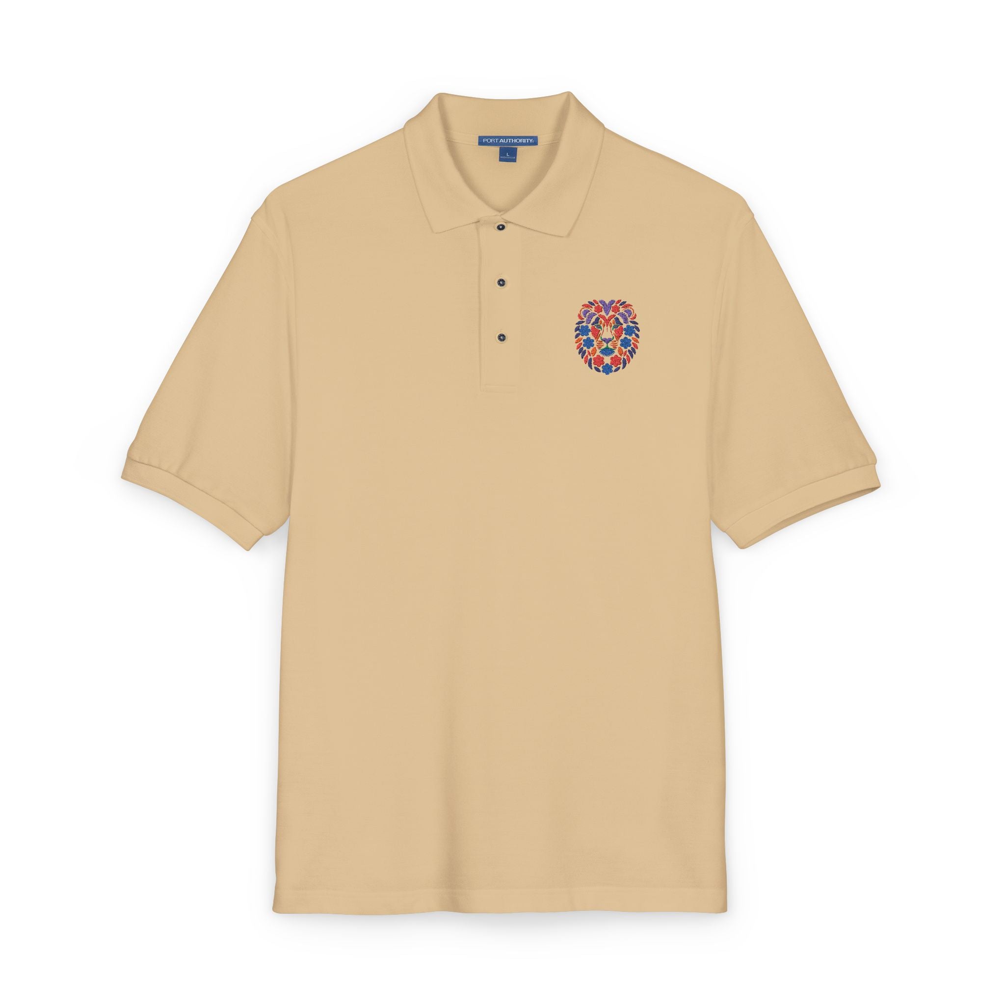 Embroidery Polo Shirt - Stylish, Comfortable, Unisex Shirt for Casual and Office Wear, Perfect Gift for Birthdays and Holidays