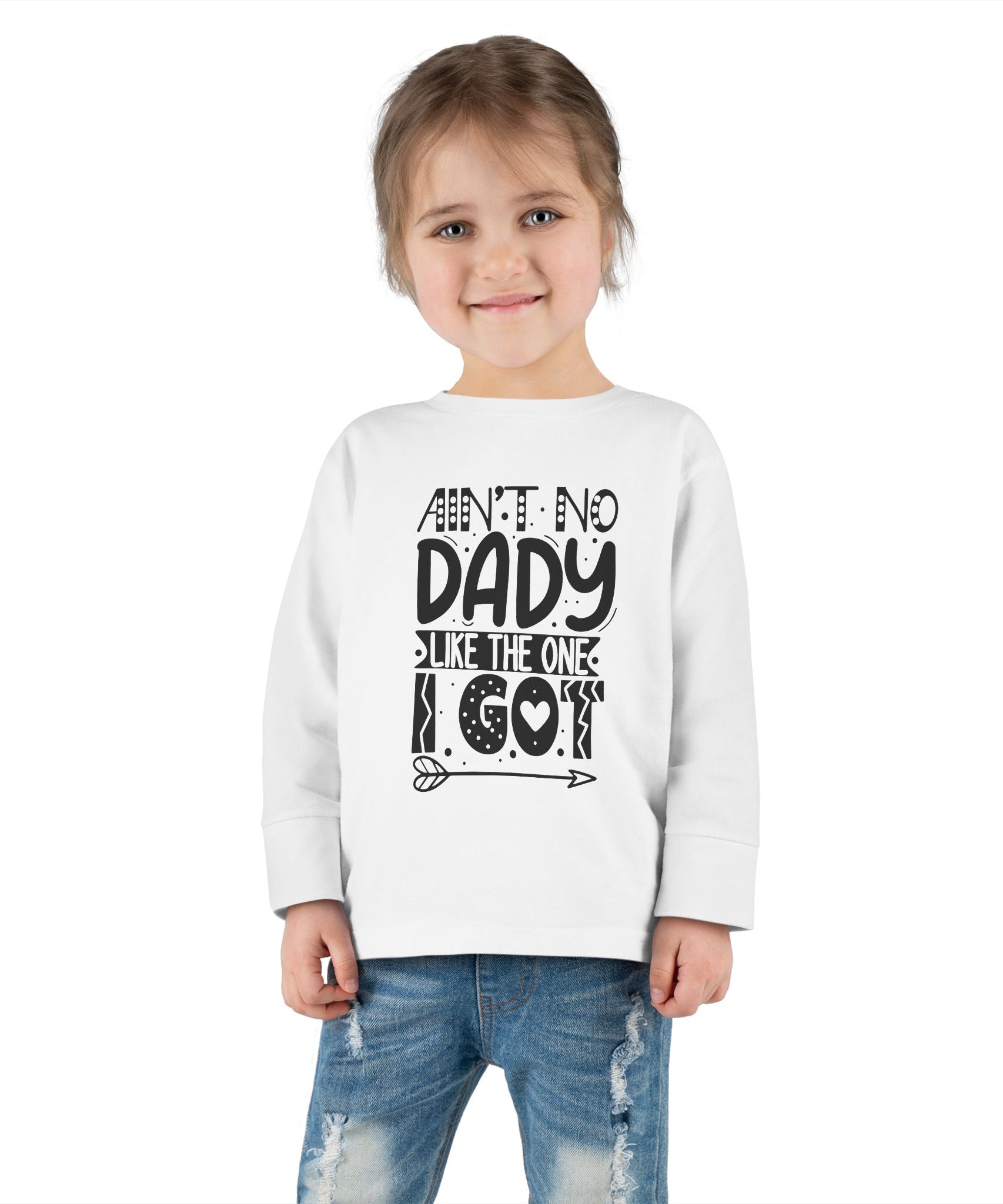 Toddler Tee - Cute Gift for Dads, Family Celebrations, Birthday Party - Gallory Hive