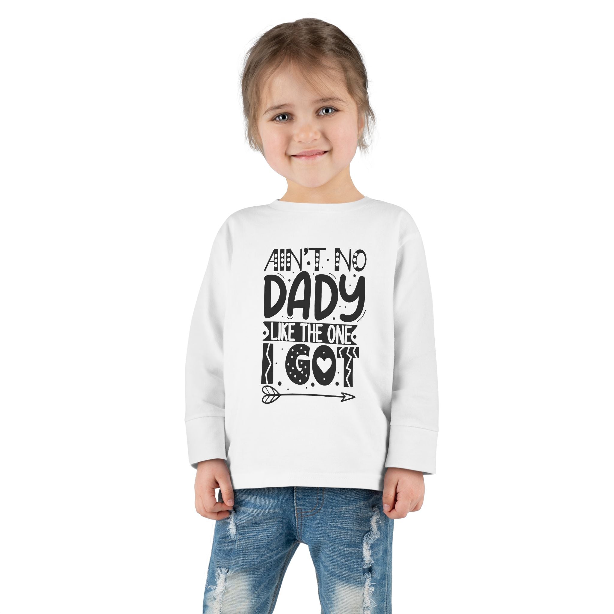 Toddler Tee - Cute Gift for Dads, Family Celebrations, Birthday Party