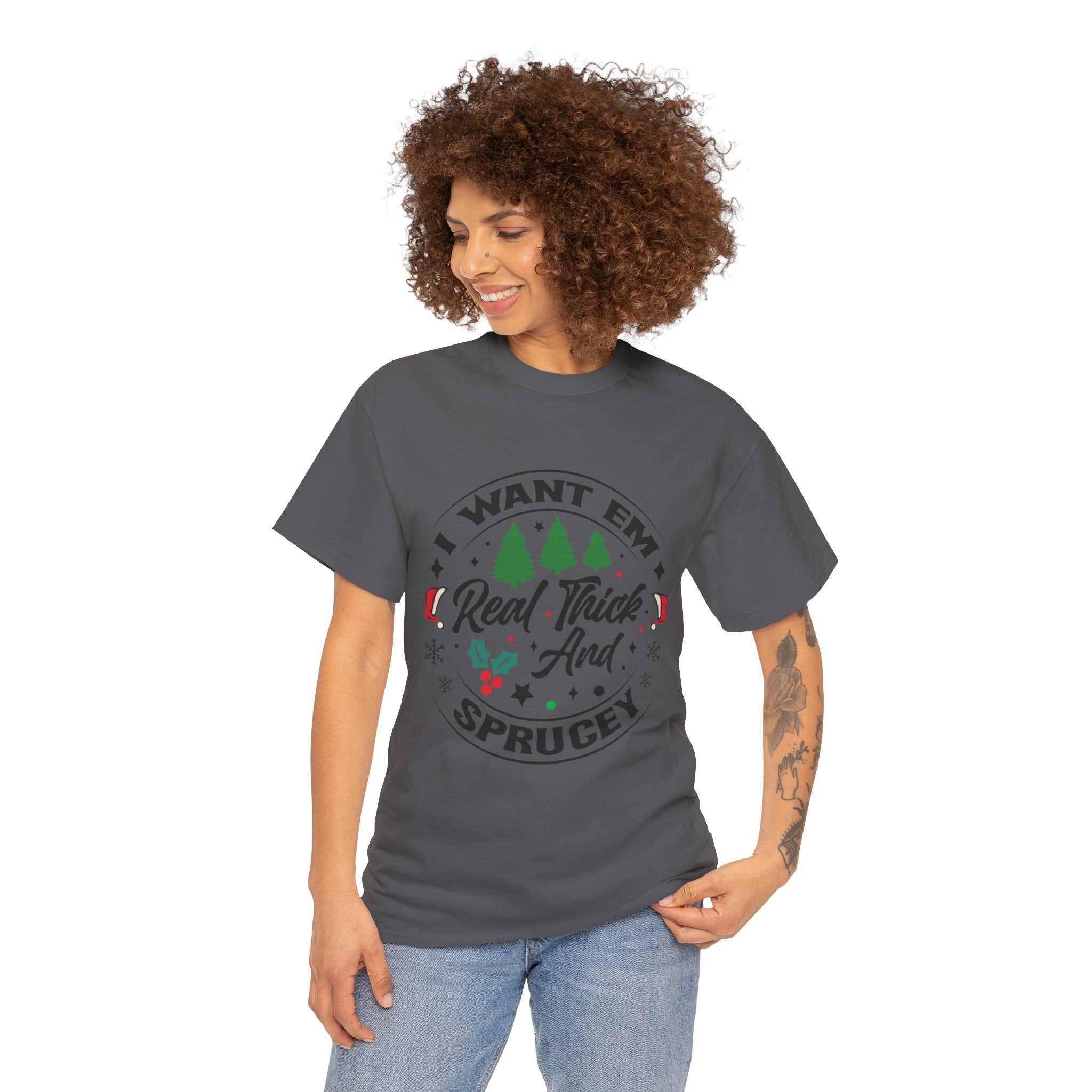 Funny Christmas Tree Lover T-Shirt | Gallory Hive