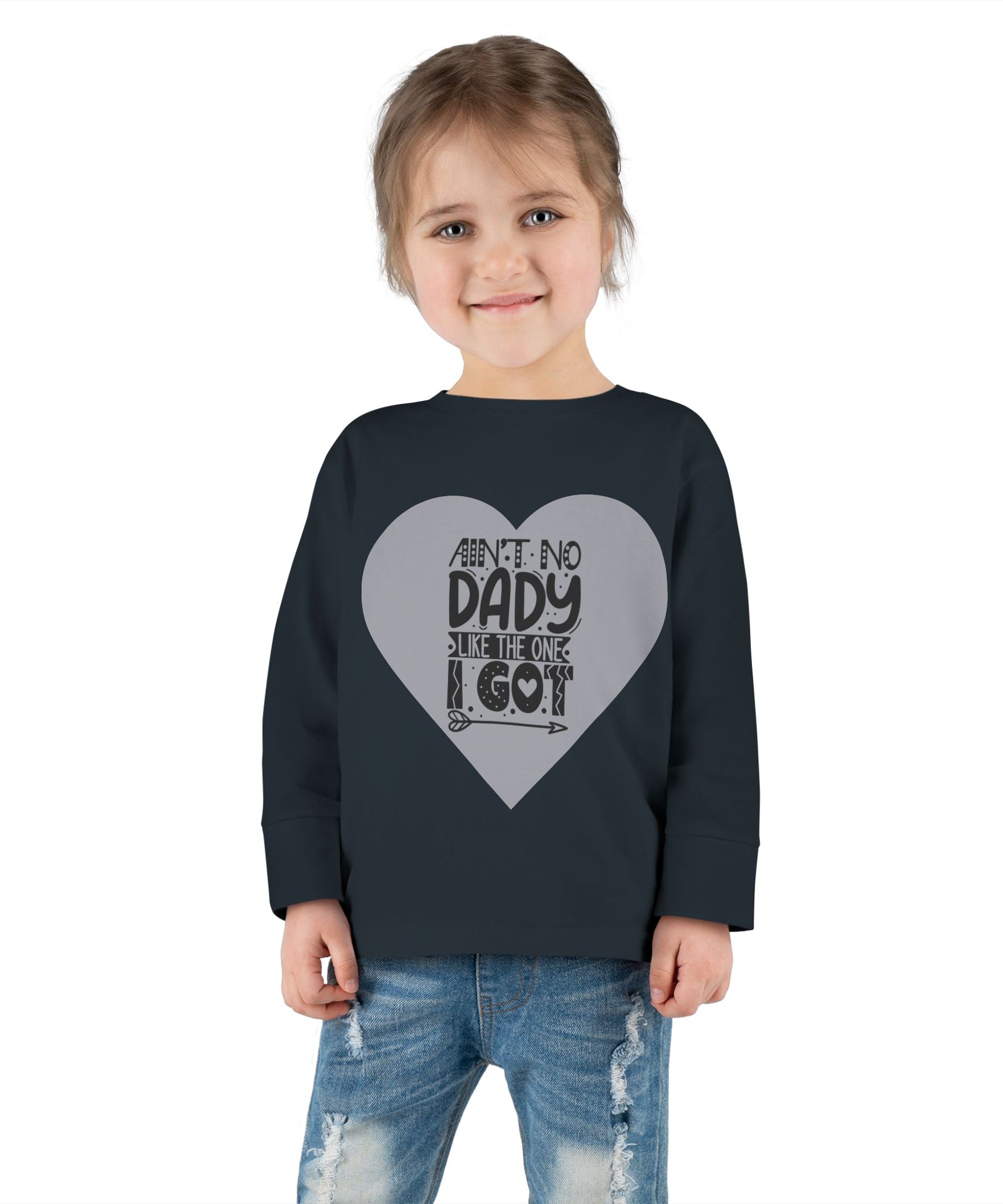 Toddler Tee - Cute Gift for Dads, Family Celebrations, Birthday Party - Gallory Hive