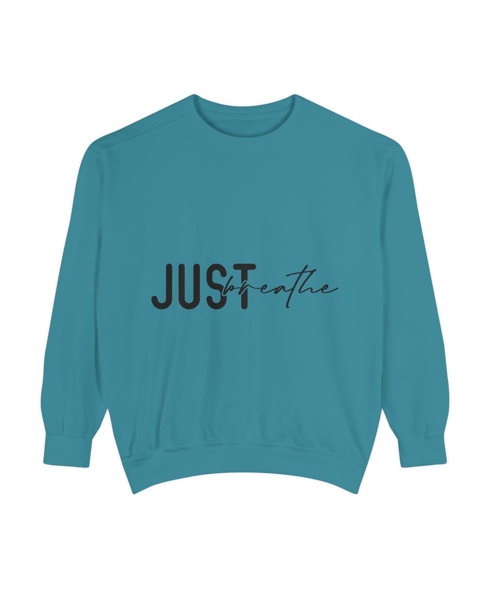 Just Breathe Unisex Sweatshirt