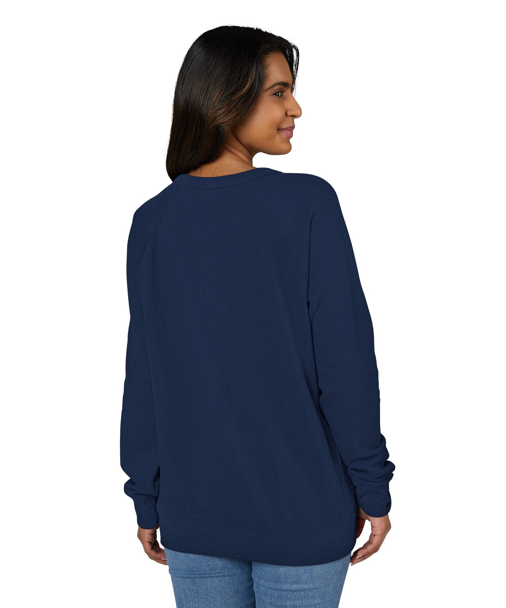 Crewneck Sweatshirt – Angling Quote for Fishers