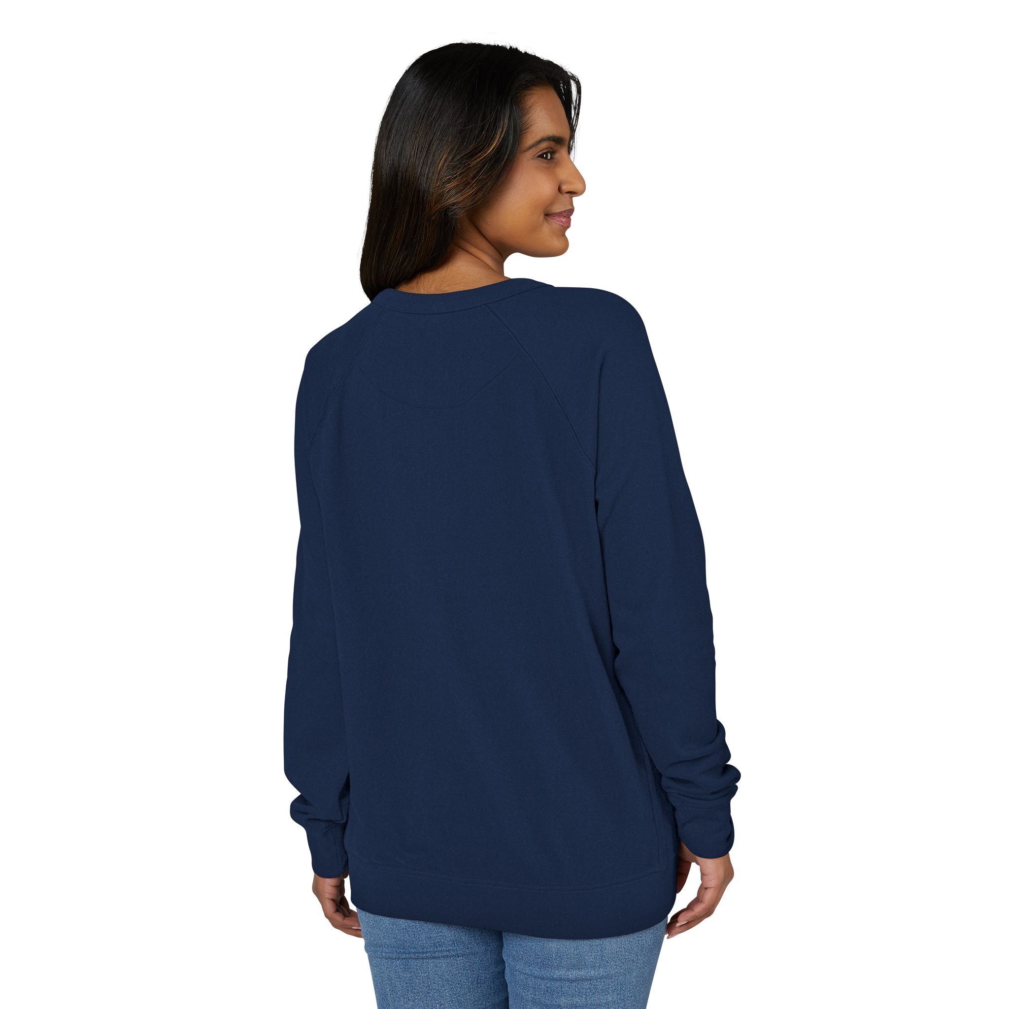 Crewneck Sweatshirt – Angling Quote for Fishers