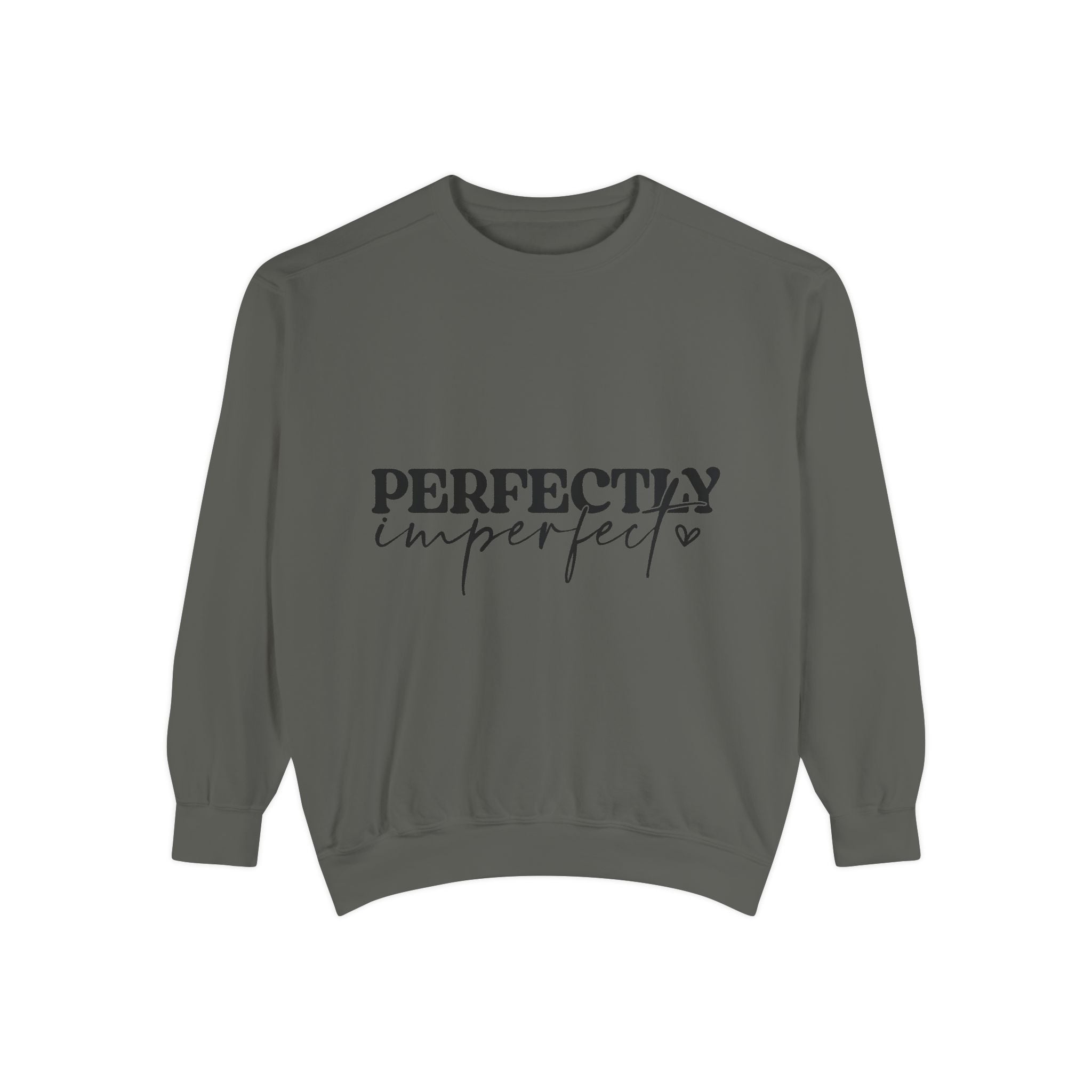 Perfectly Imperfect Unisex Sweatshirt