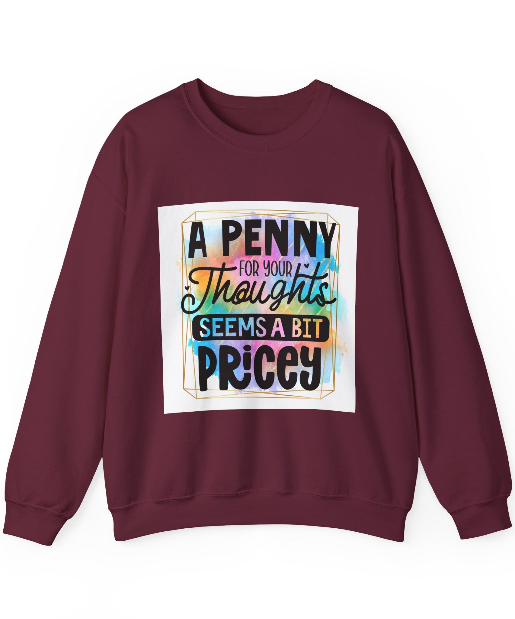 Casual Humor Sweatshirt – Funny Gift Idea | Gallory Hive