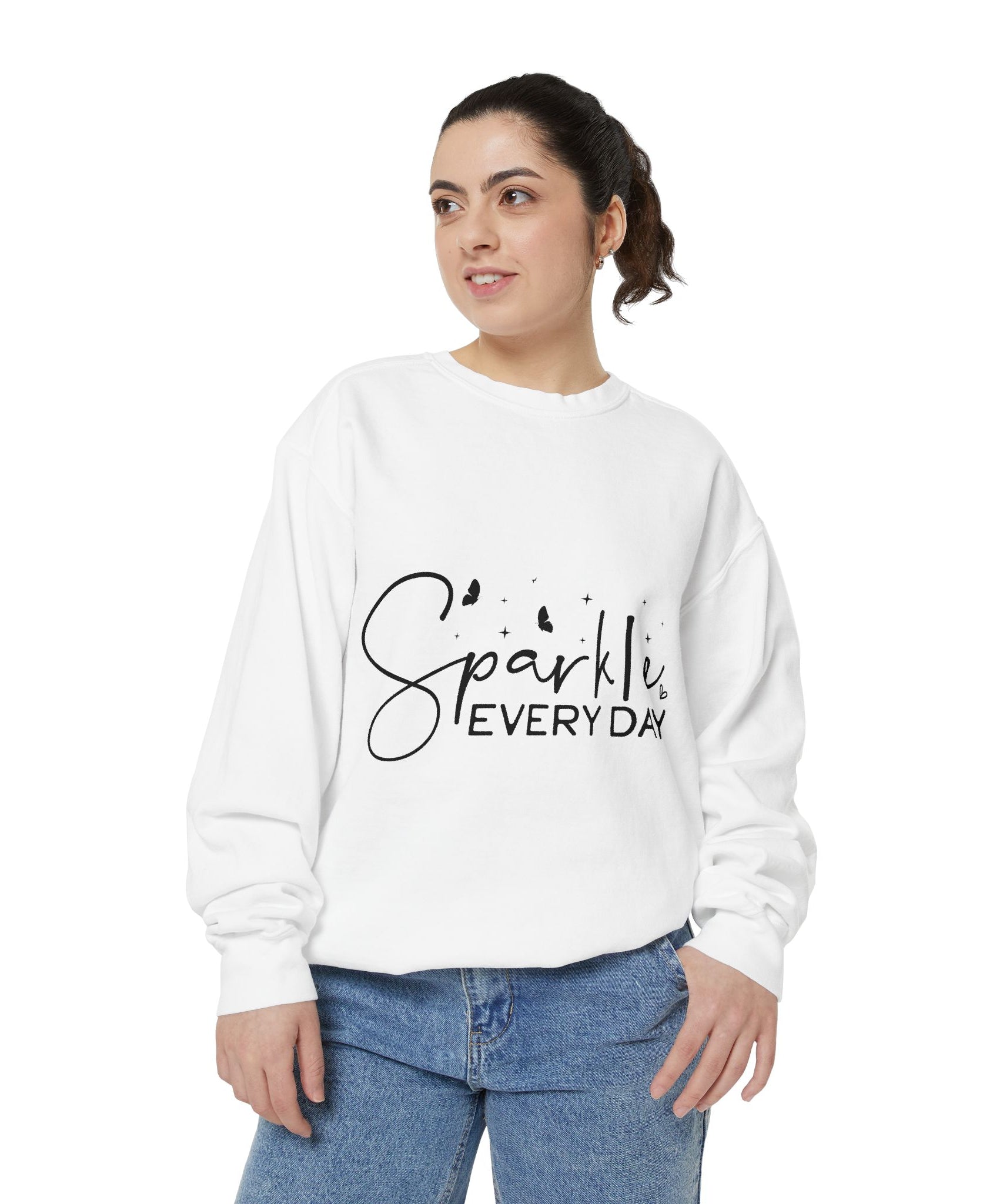 Sparkle Every Day Unisex Sweatshirt