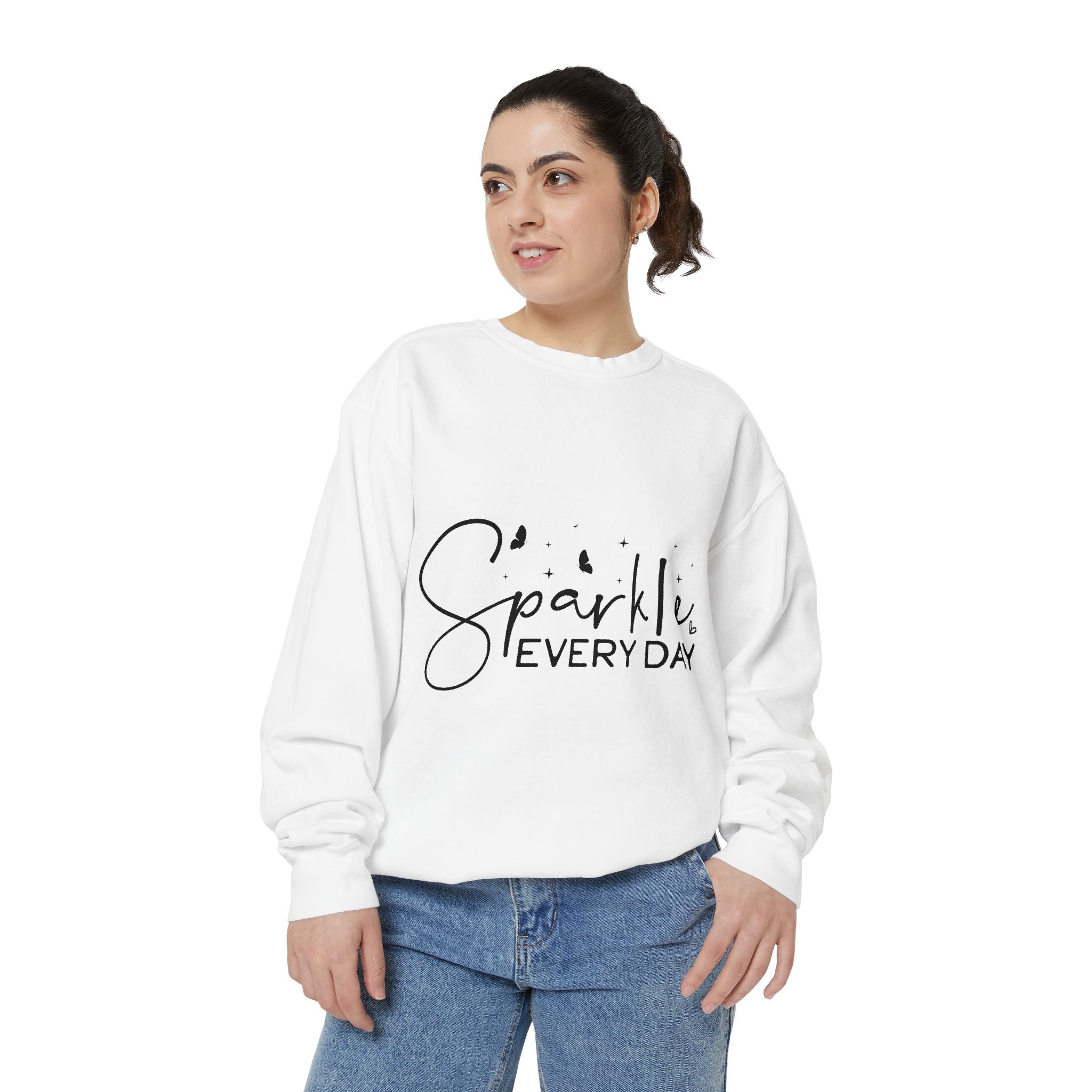 Sparkle Every Day Unisex Sweatshirt