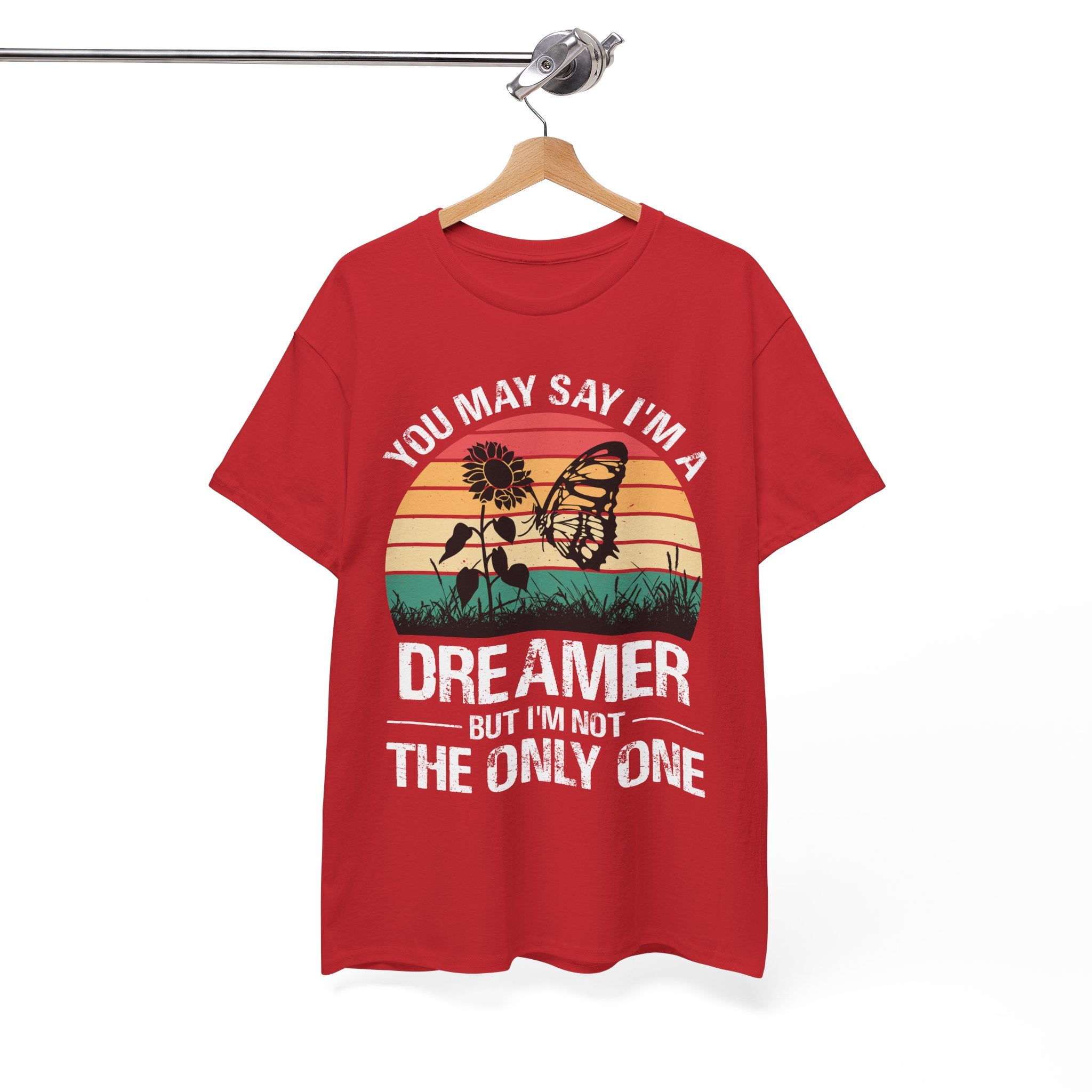 Sunflower Butterfly Dream Tee | Gallory Hive