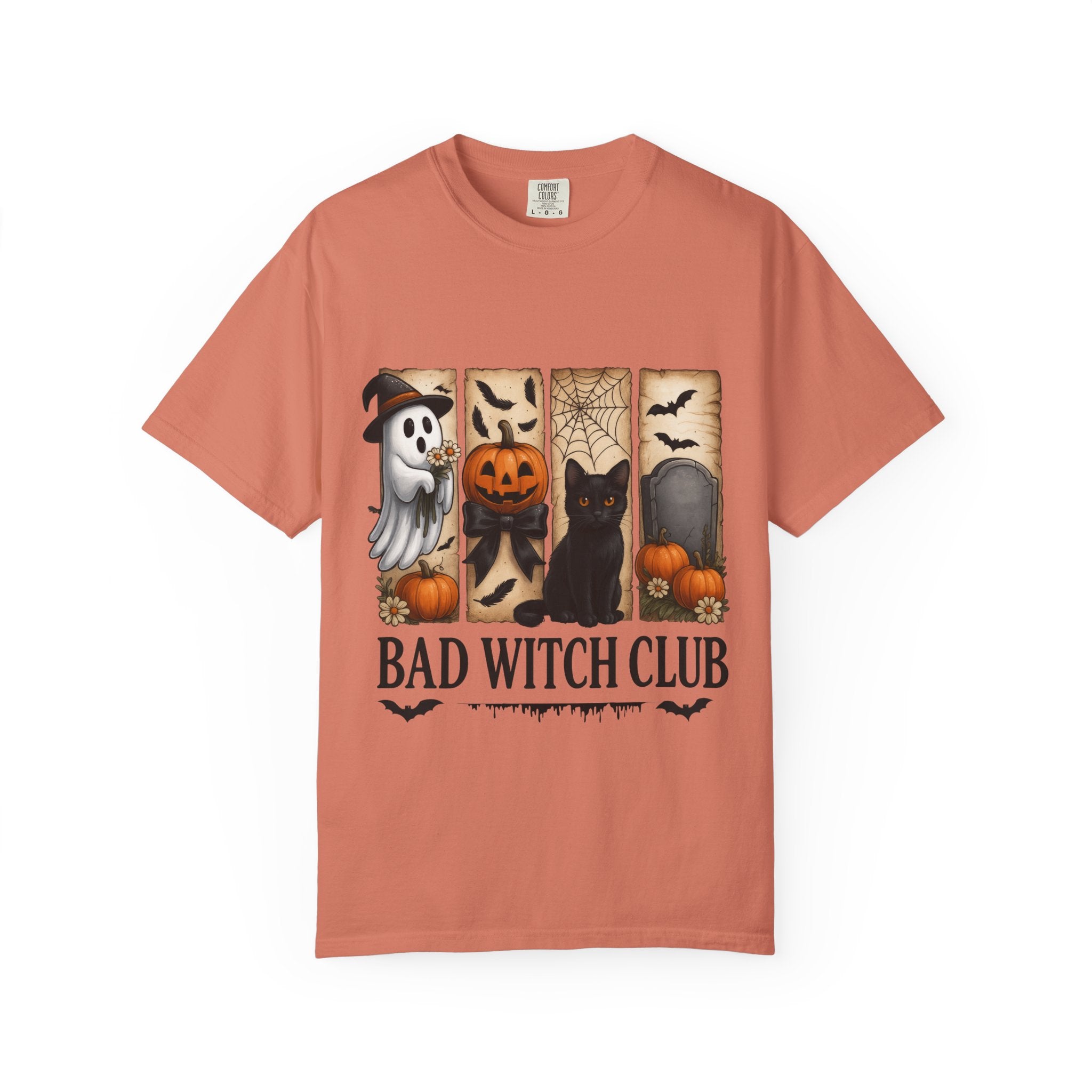 Halloween T-Shirt – Bad Witch Aesthetic | Gallory Hive