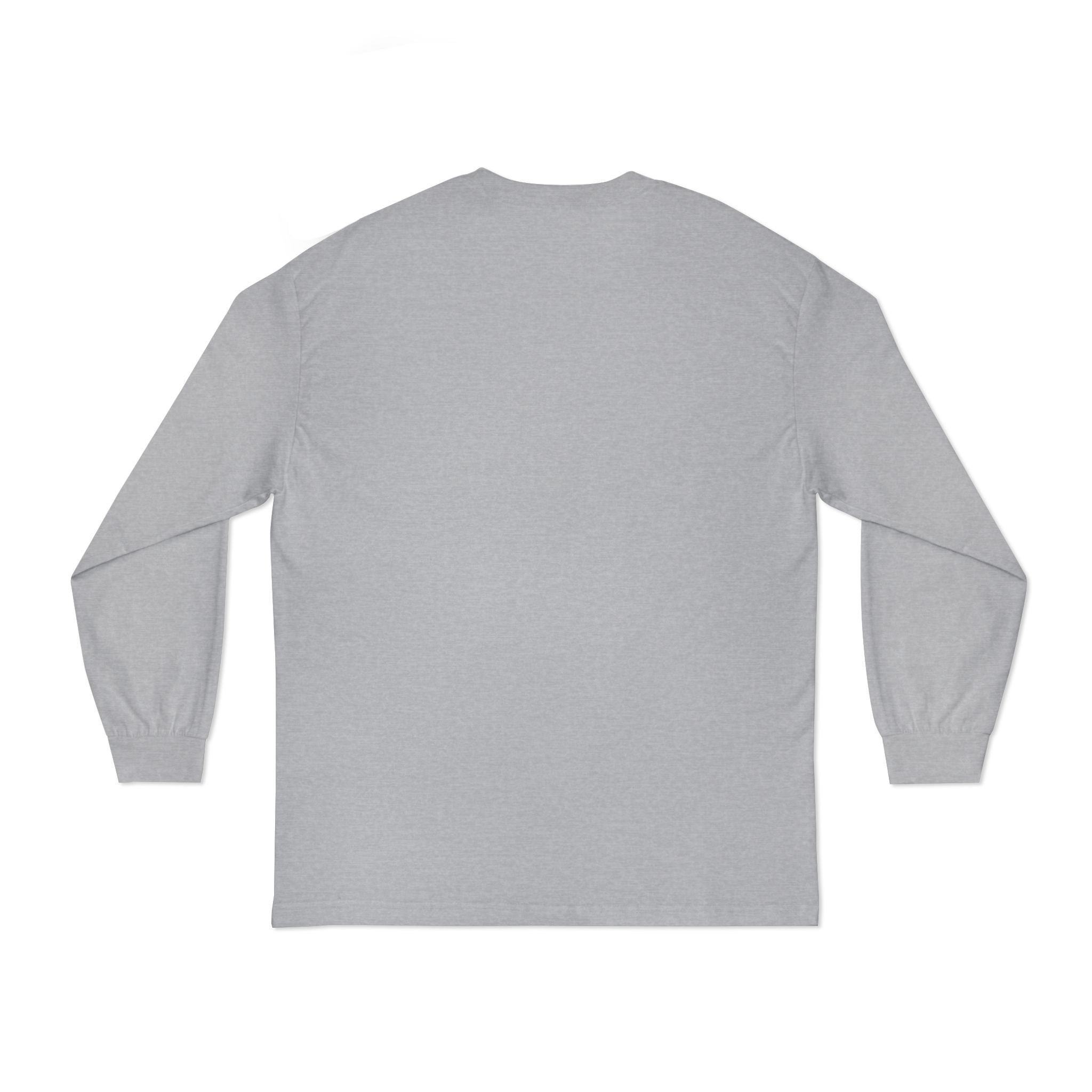 Brave Capable Strong Long Sleeve T-Shirt - Inspirational Motivational Unisex Apparel