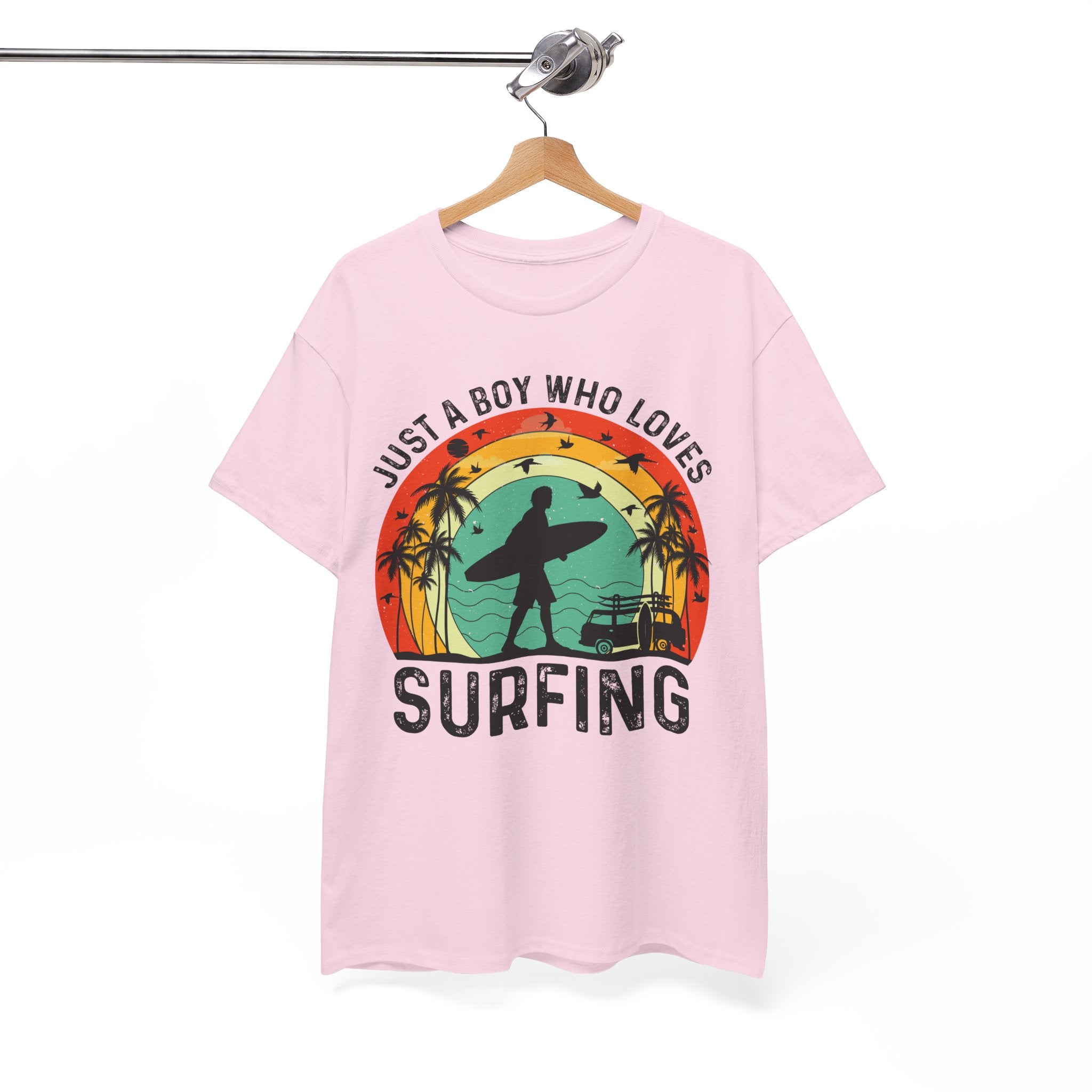 Palm Coast Surf Lifestyle Tee