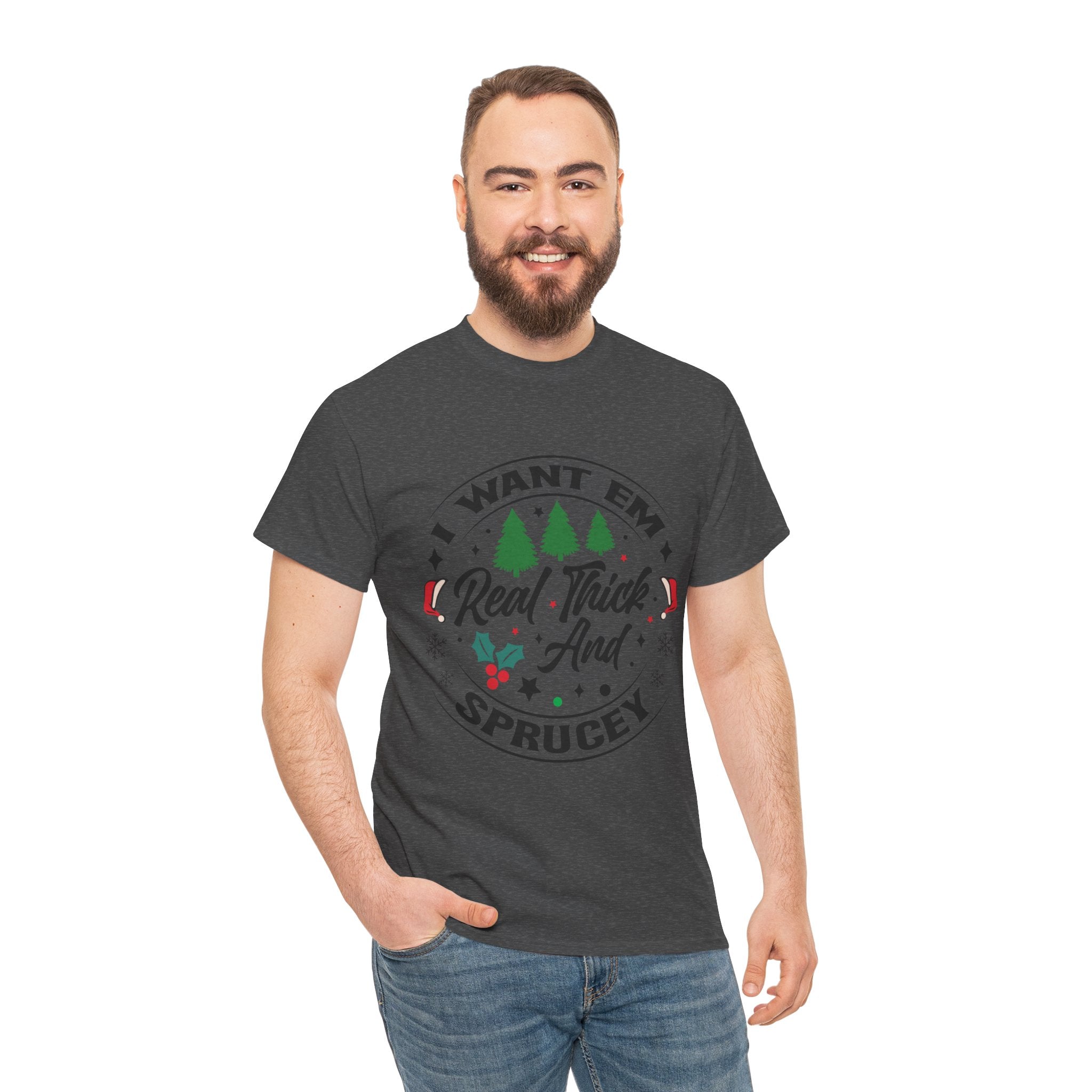 Funny Christmas Tree Lover T-Shirt | Gallory Hive