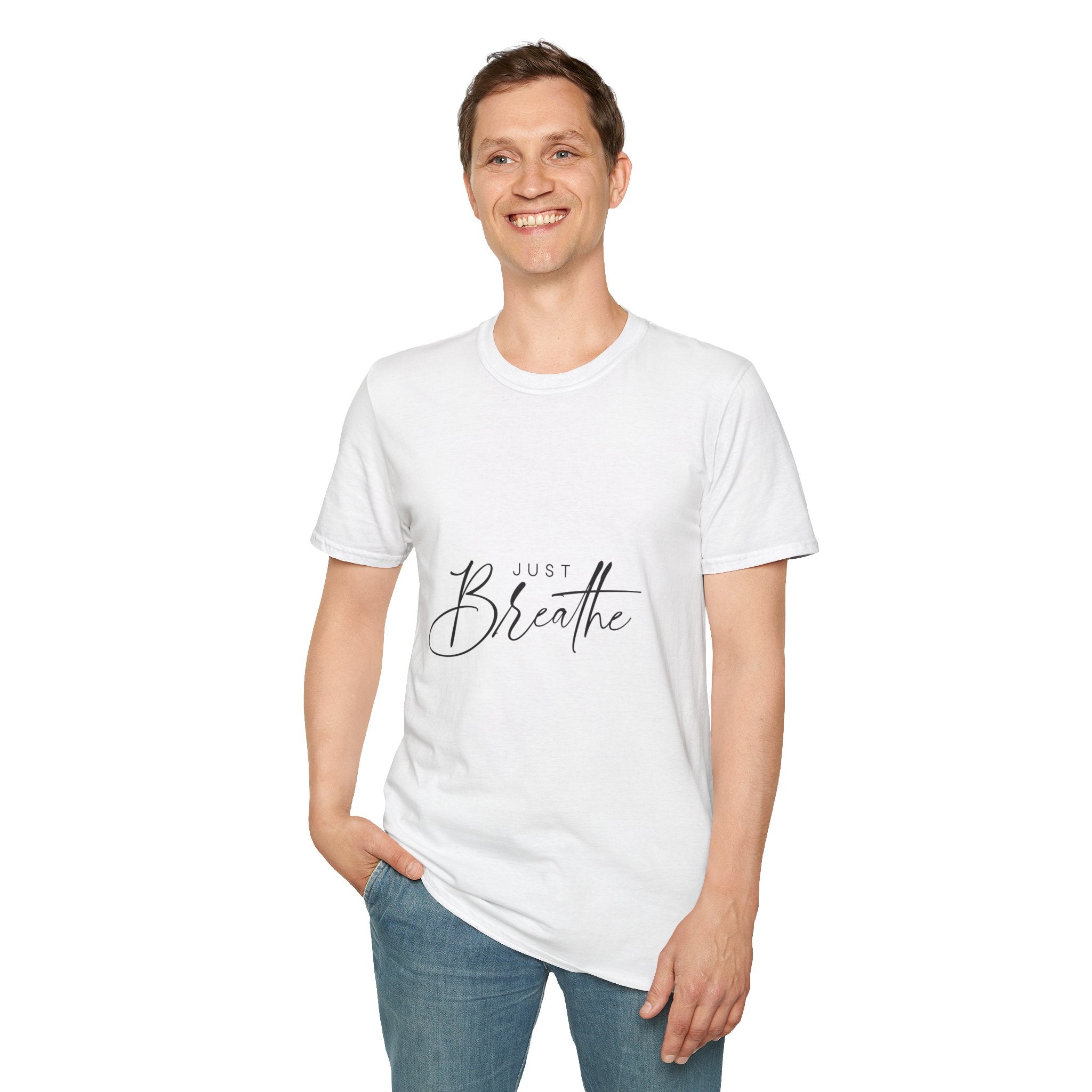 Motivational Unisex T-Shirt - Positive Affirmation Shirt for Friends, Inspirational Tee
