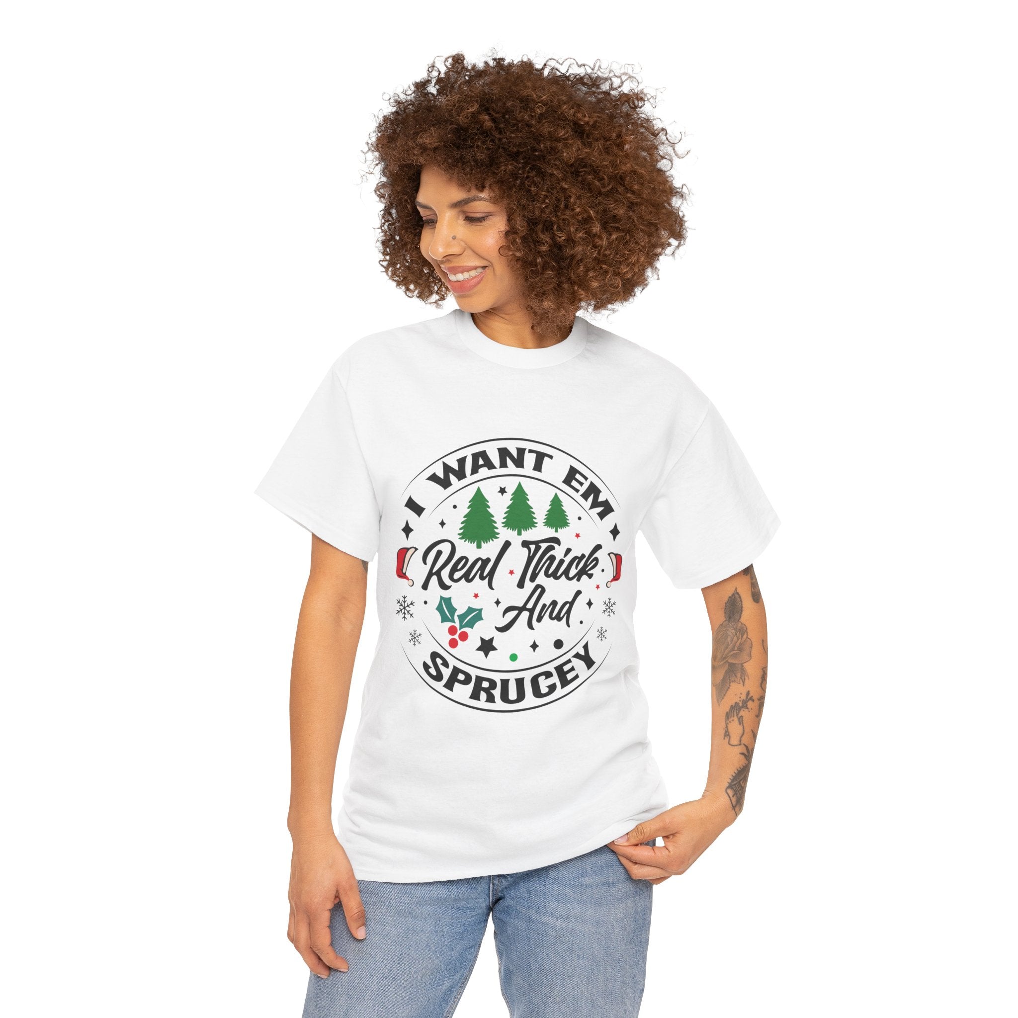 Funny Christmas Tree Lover T-Shirt | Gallory Hive