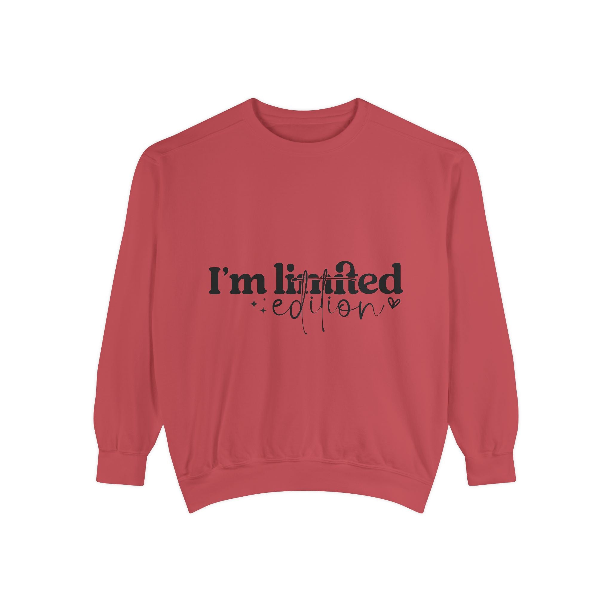 I'm Limited-Edition Unisex Sweatshirt