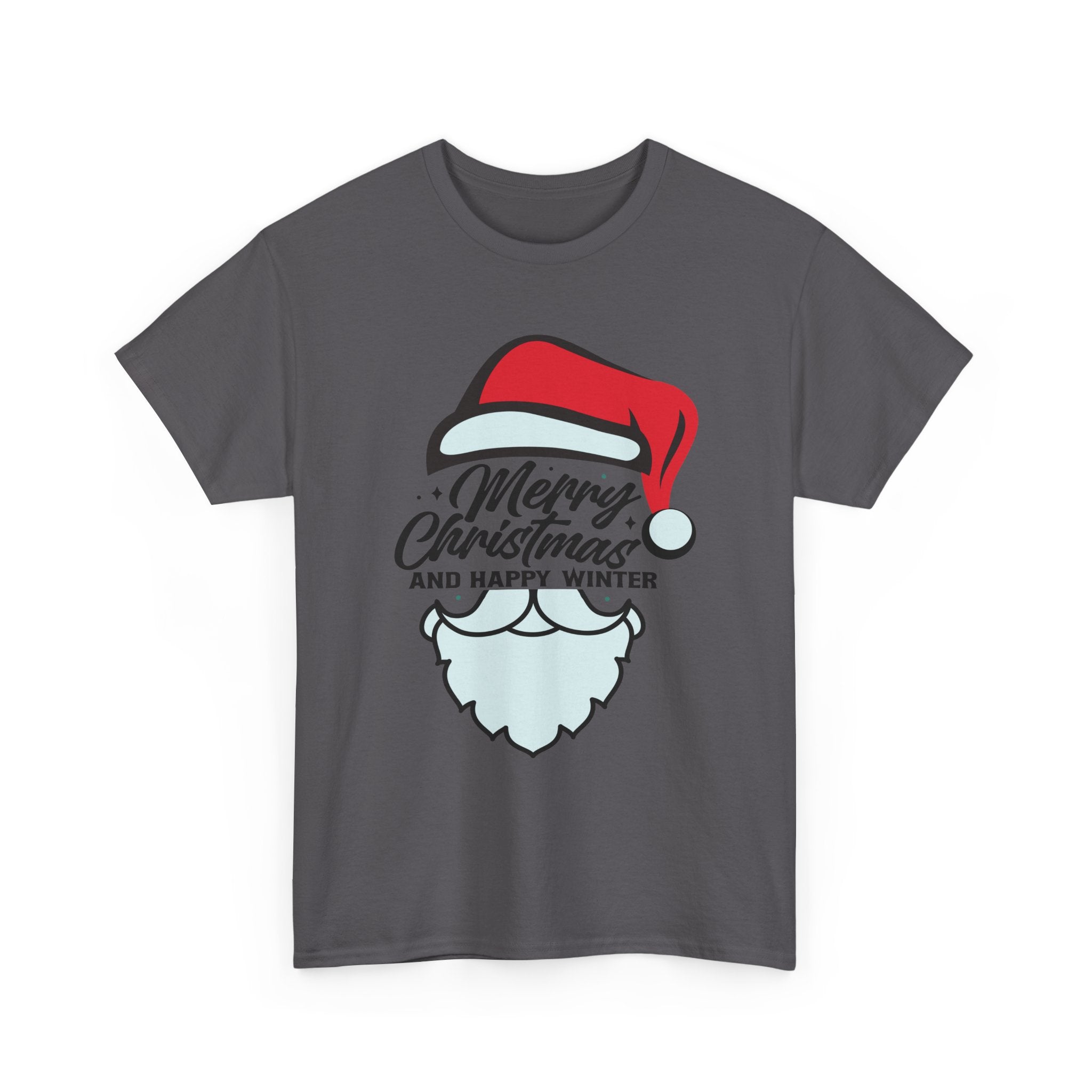 Festive Santa Beard Christmas Shirt | Gallory Hive