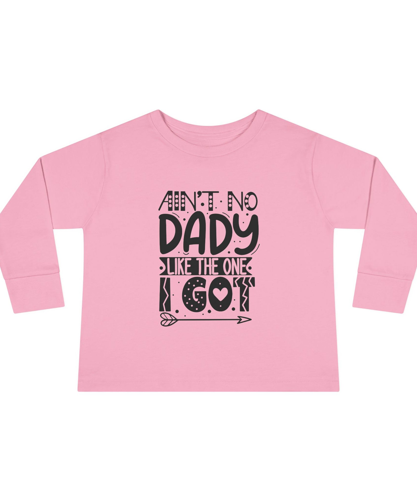 Toddler Tee - Cute Gift for Dads, Family Celebrations, Birthday Party - Gallory Hive