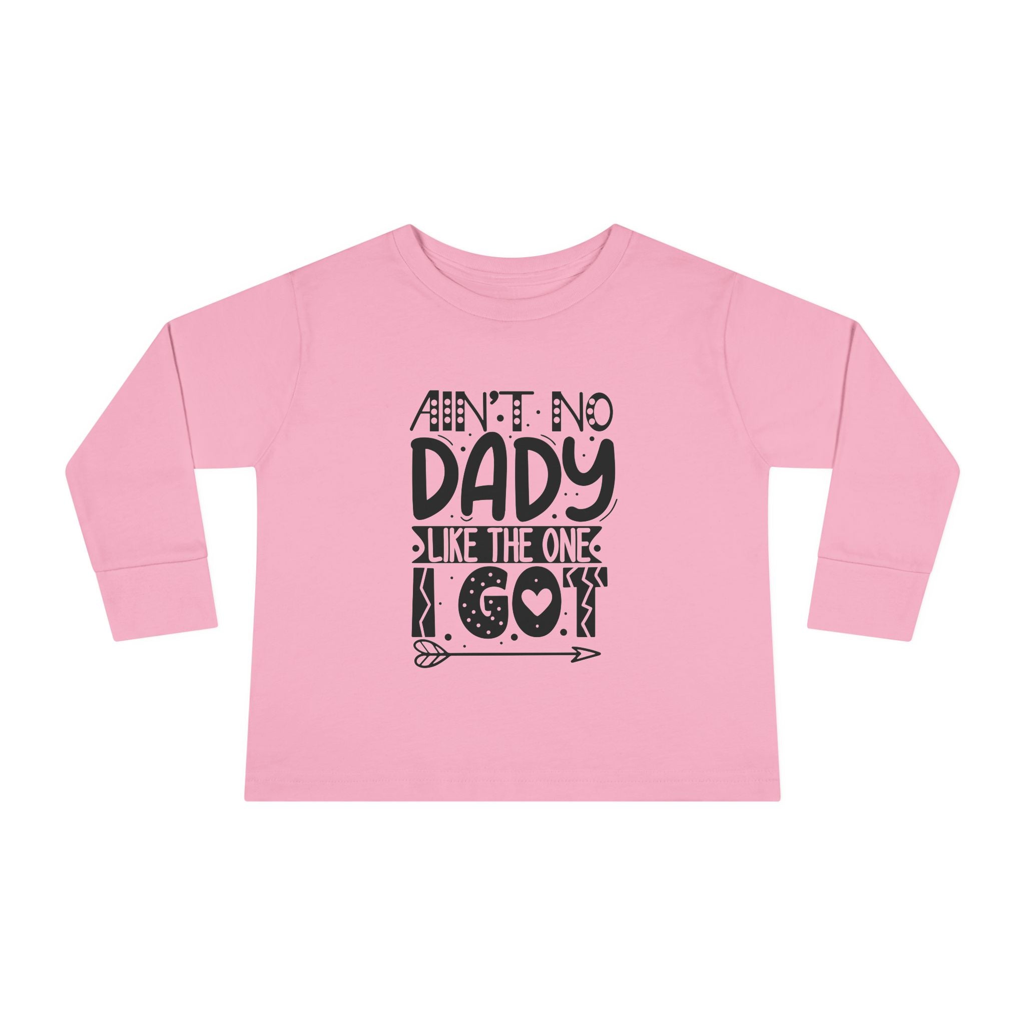 Toddler Tee - Cute Gift for Dads, Family Celebrations, Birthday Party - Gallory Hive