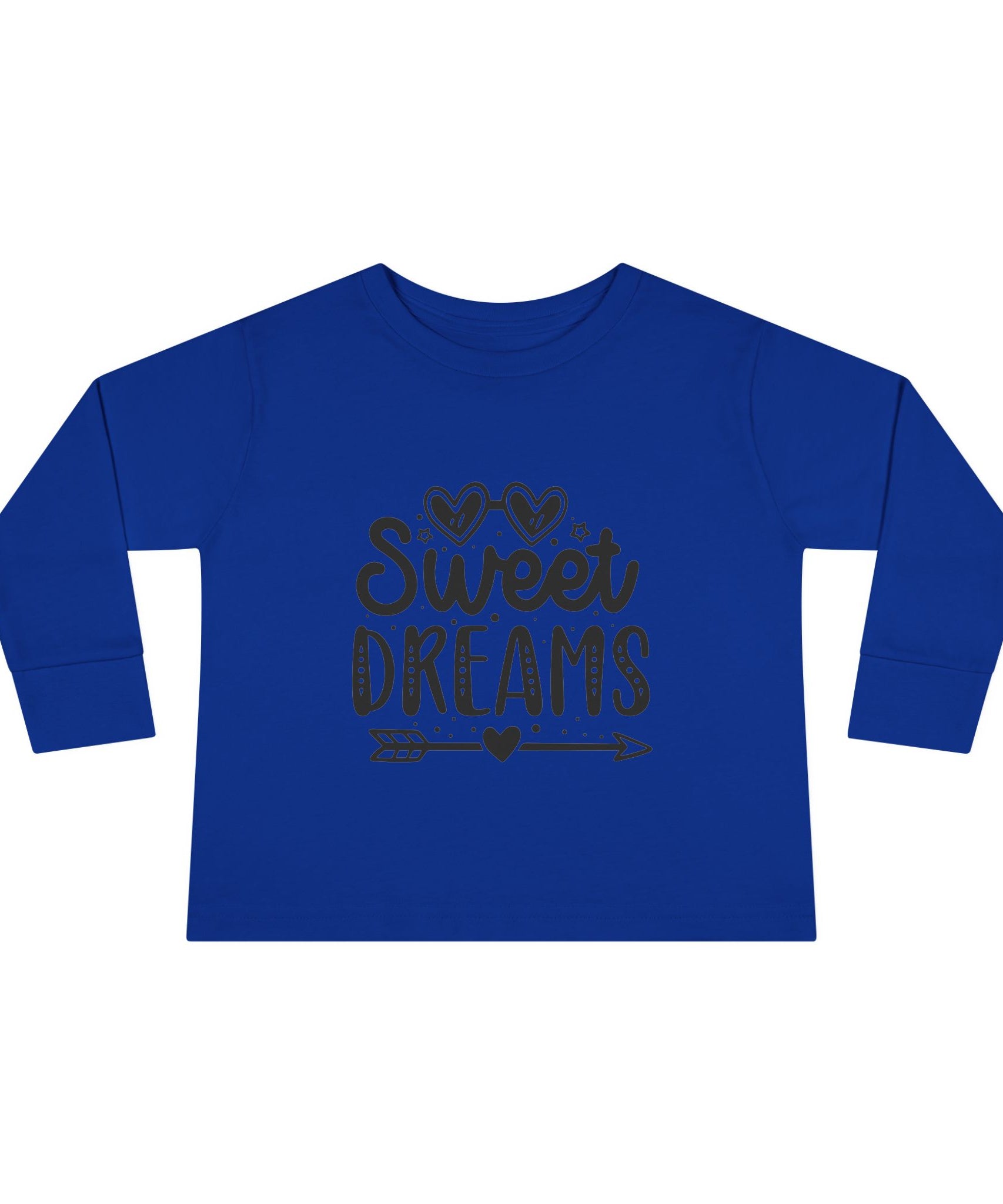 Toddler Long Sleeve Tee - Cute Gift for Dads and Family Celebrations - Gallory Hive
