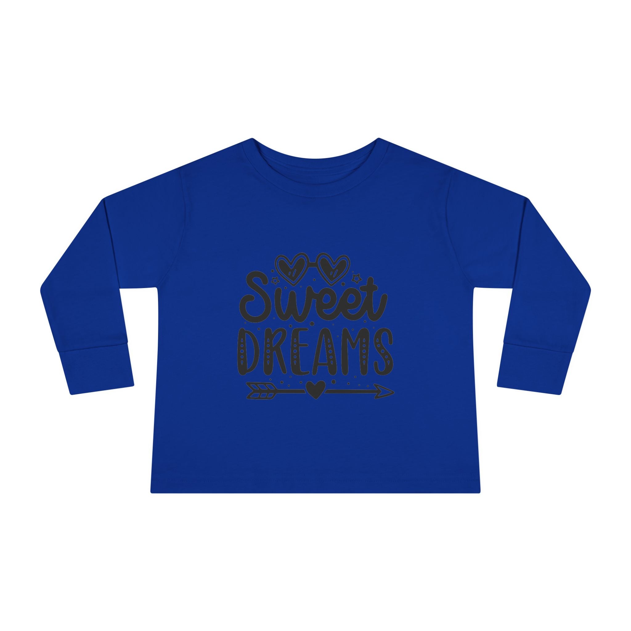 Toddler Long Sleeve Tee - Cute Gift for Dads and Family Celebrations