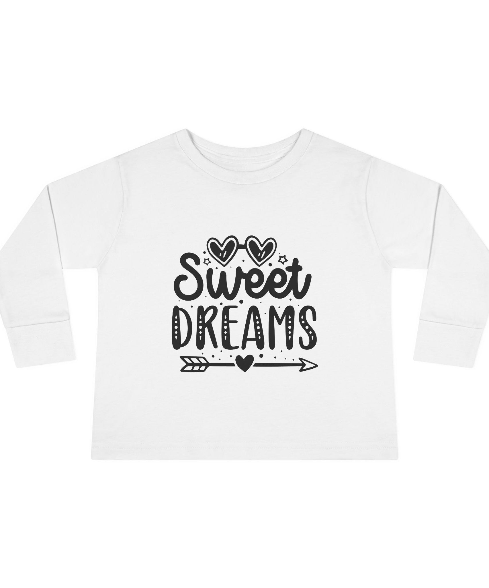 Toddler Long Sleeve Tee - Cute Gift for Dads and Family Celebrations - Gallory Hive