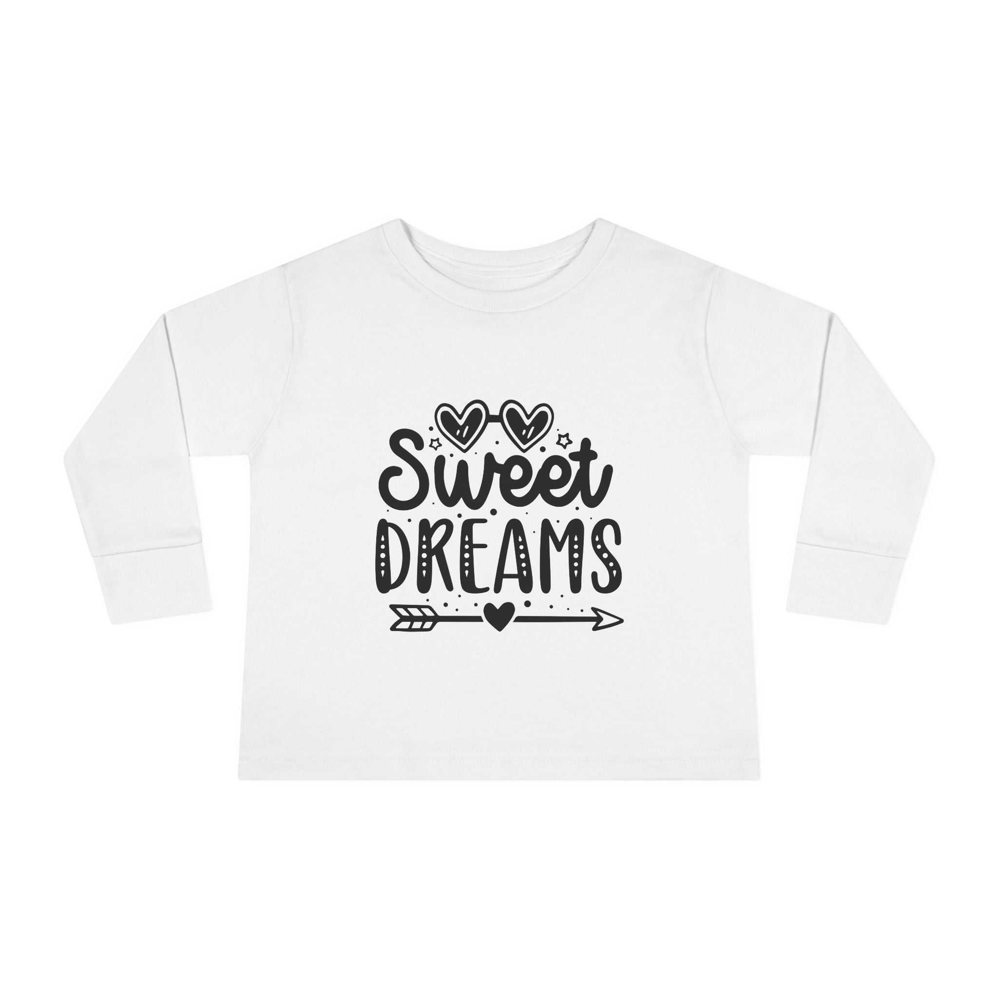 Toddler Long Sleeve Tee - Cute Gift for Dads and Family Celebrations