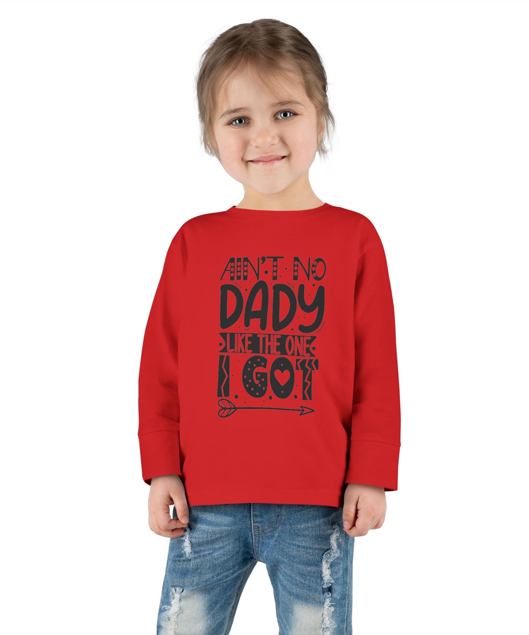 Toddler Tee - Cute Gift for Dads, Family Celebrations, Birthday Party - Gallory Hive