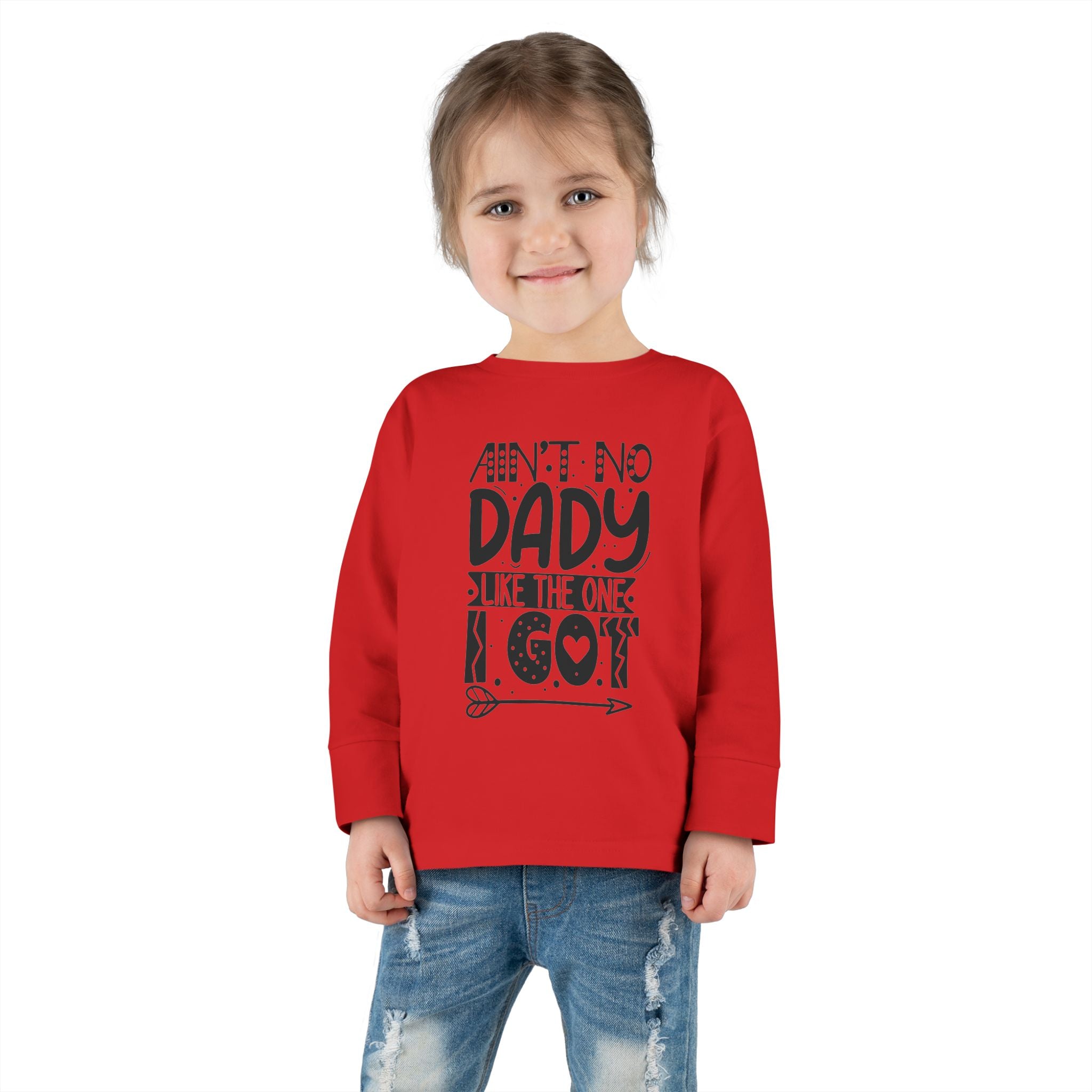 Toddler Tee - Cute Gift for Dads, Family Celebrations, Birthday Party