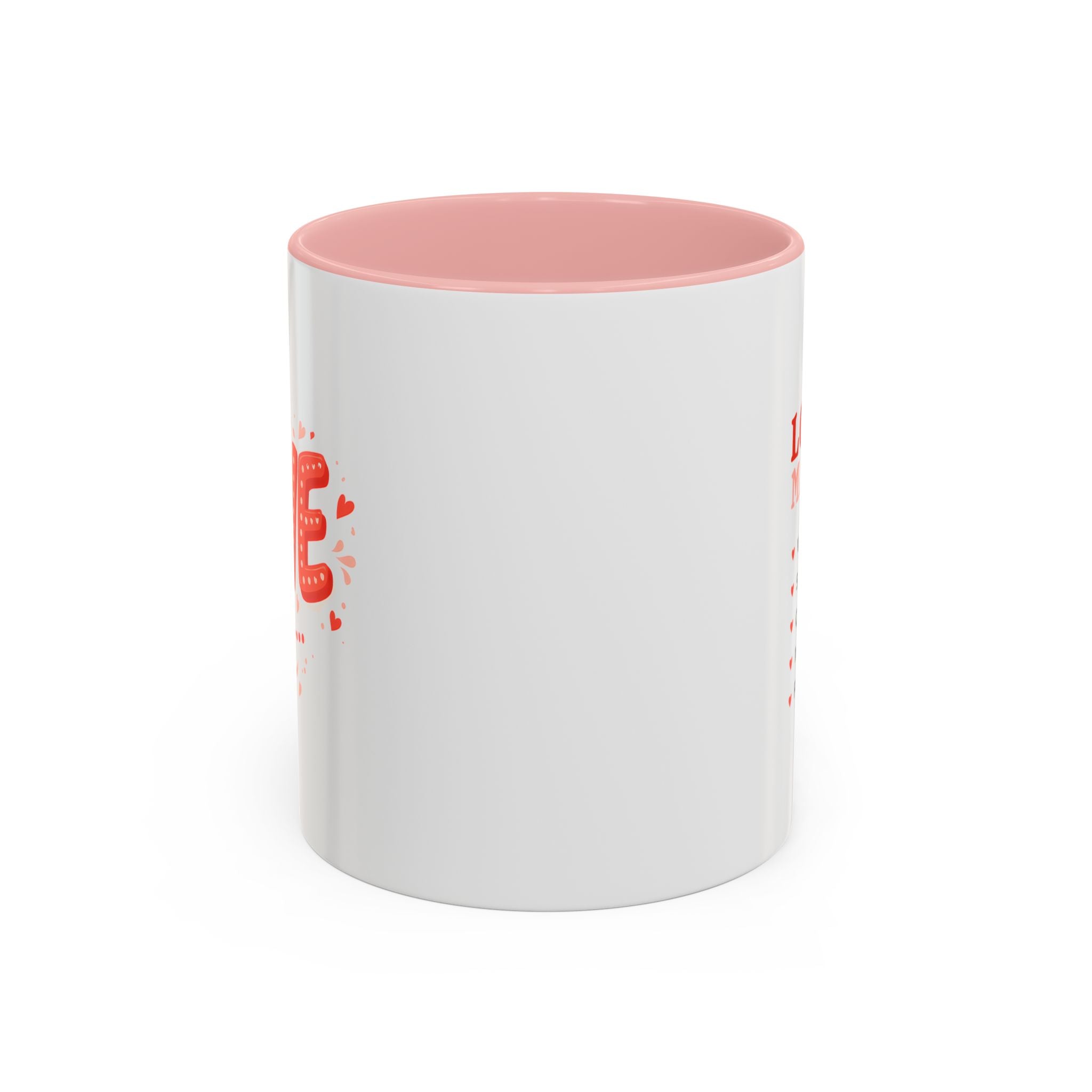 Romantic Love Quote Ceramic Coffee Mug | Gallory Hive