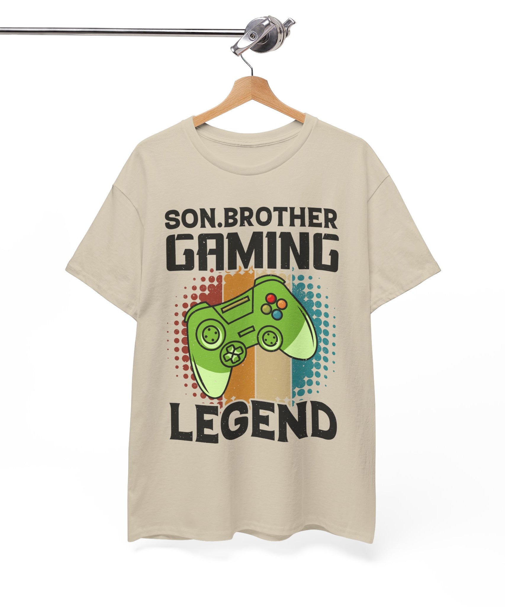 Son Brother Gaming Legend T-Shirt