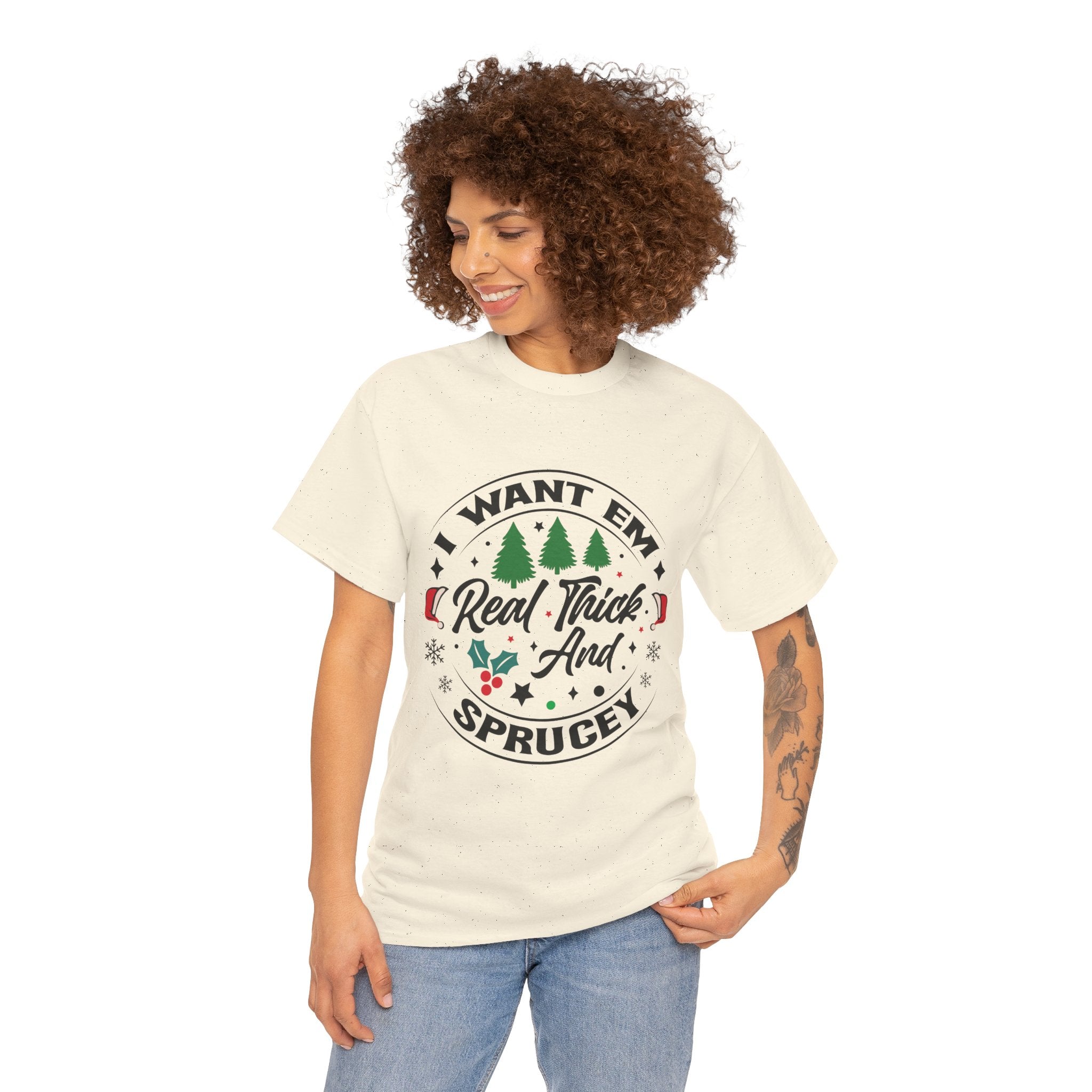 Funny Christmas Tree Lover T-Shirt | Gallory Hive