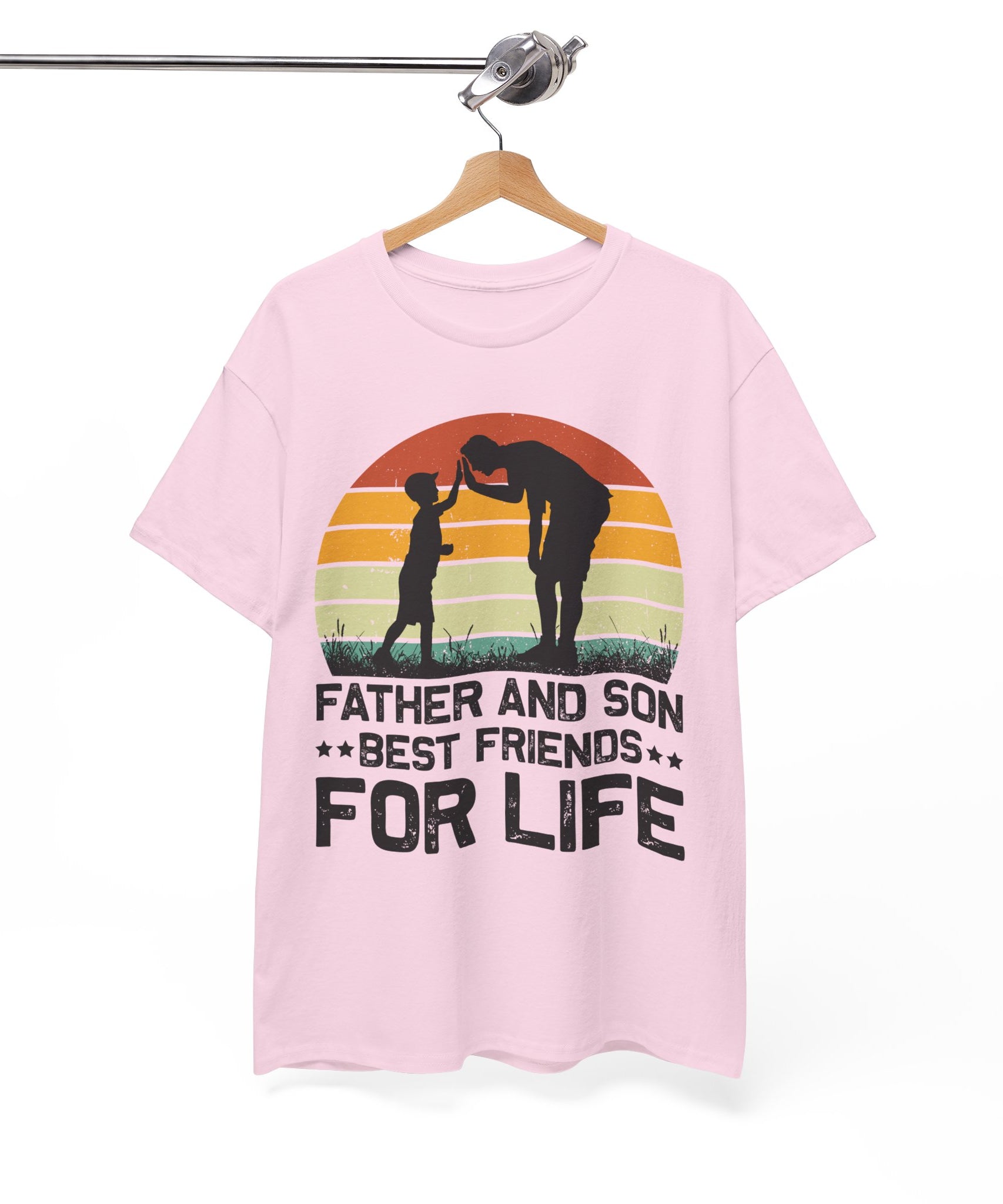Best Friends Father Son T-Shirt