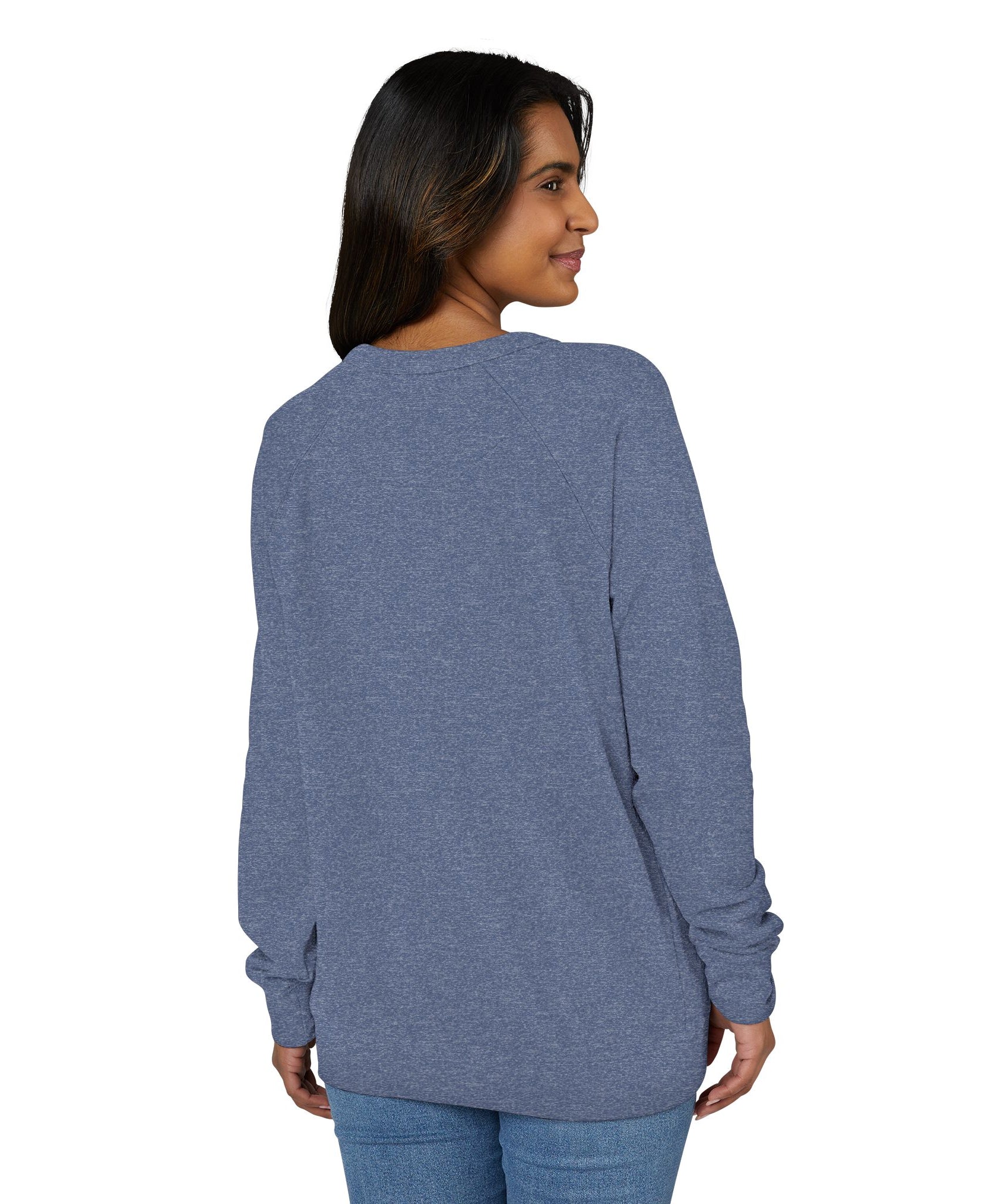 Crewneck Sweatshirt – Angling Quote for Fishers
