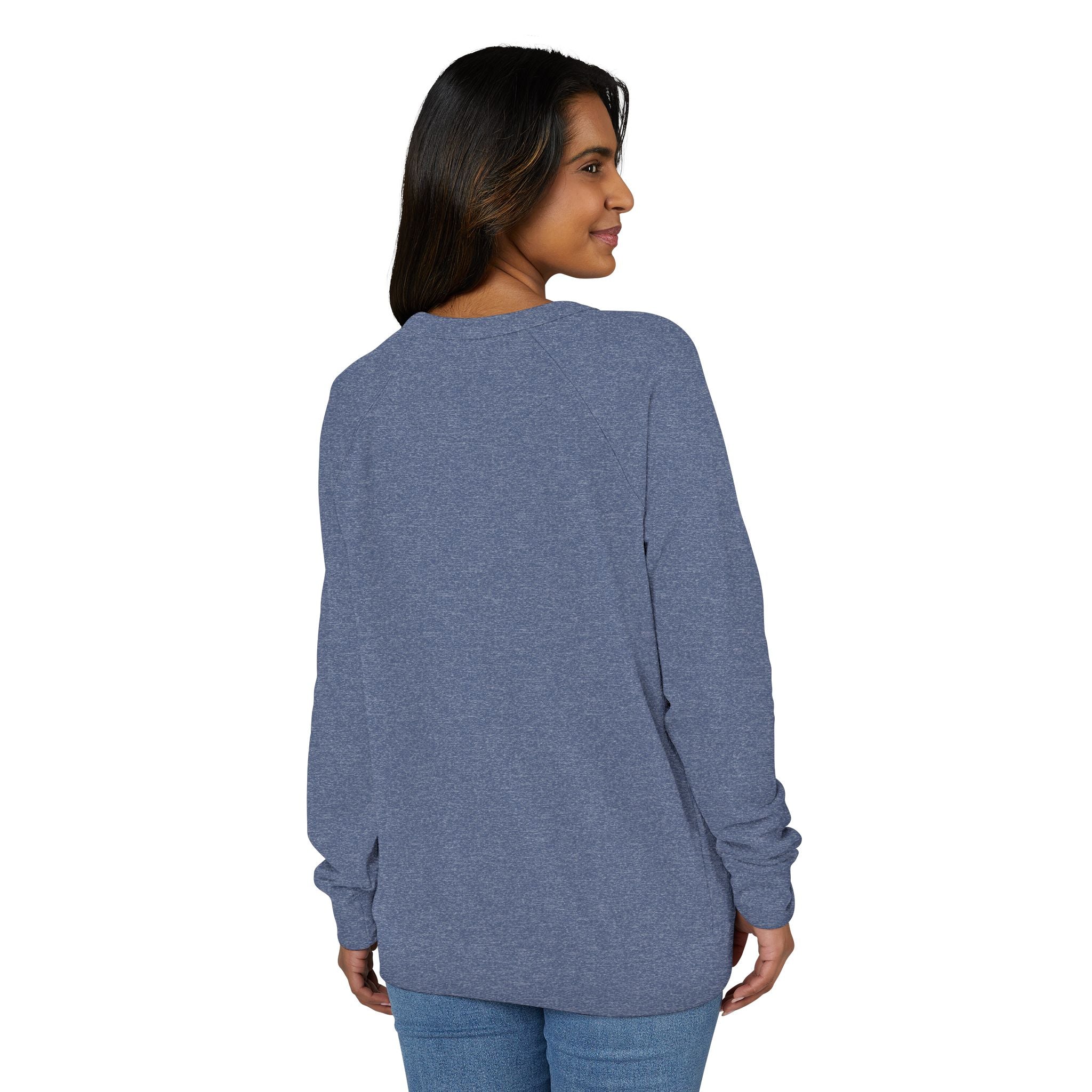Crewneck Sweatshirt – Angling Quote for Fishers