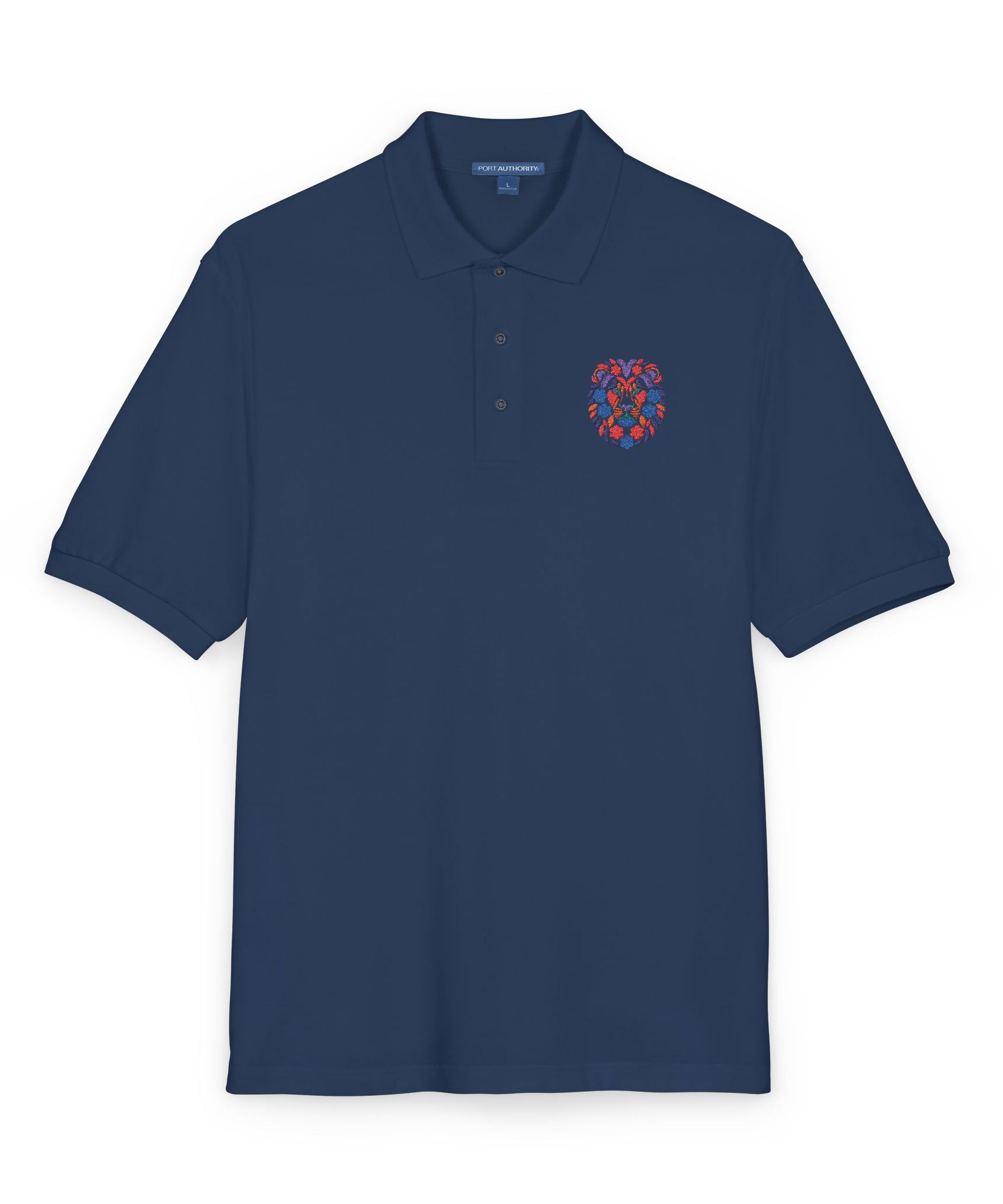 Embroidery Polo Shirt - Stylish, Comfortable, Unisex Shirt for Casual and Office Wear, Perfect Gift for Birthdays and Holidays - Gallory Hive