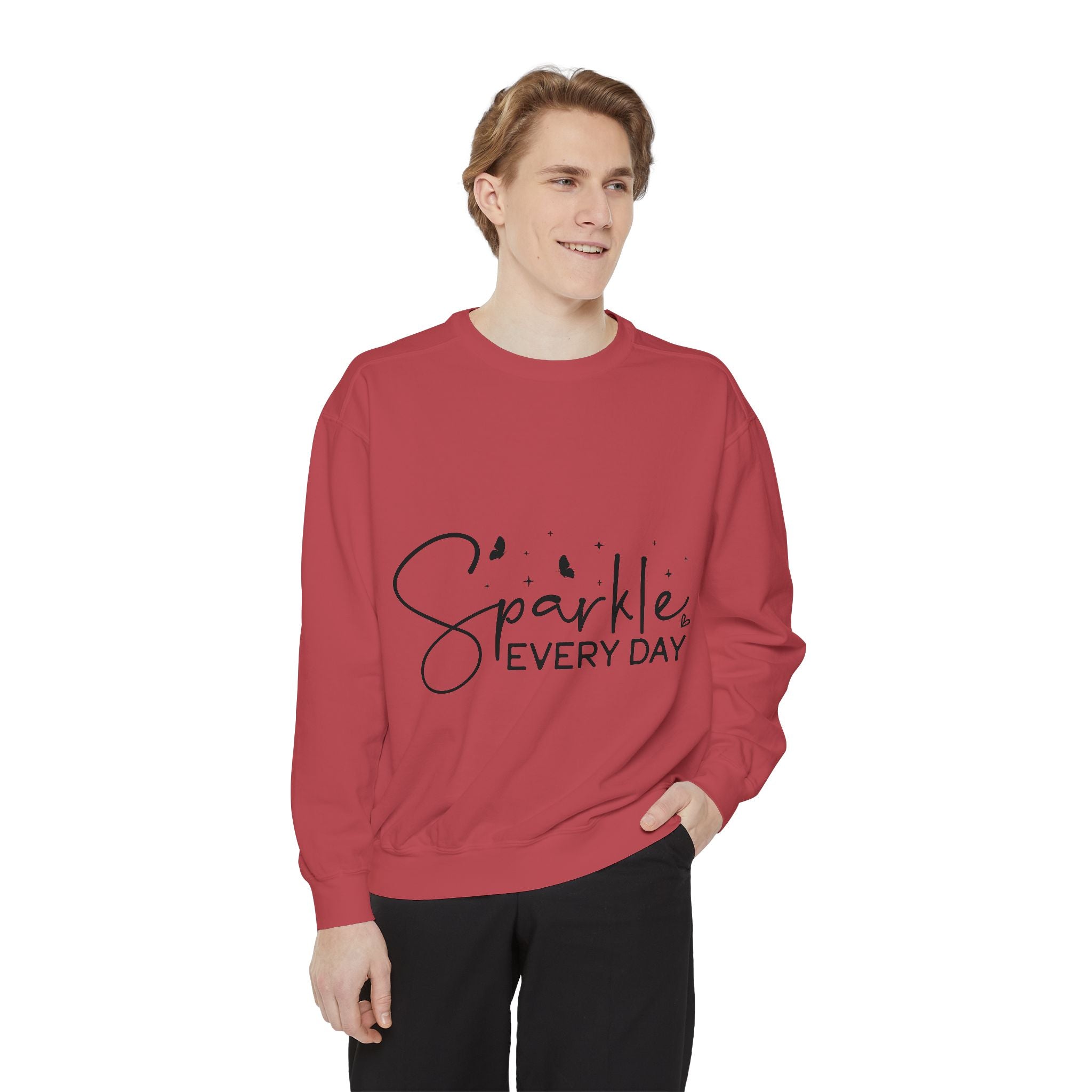 Sparkle Every Day Unisex Sweatshirt