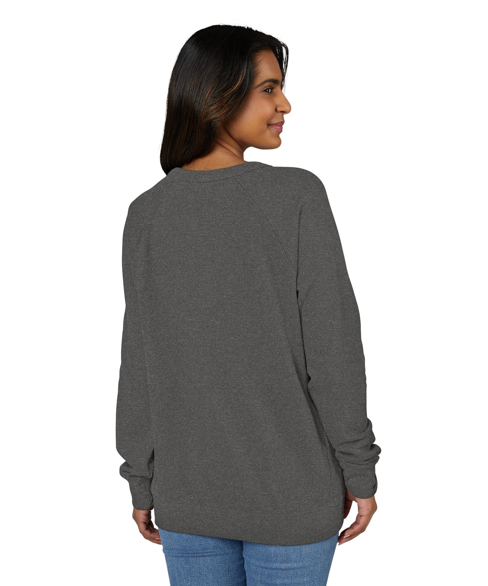 Crewneck Sweatshirt – Angling Quote for Fishers